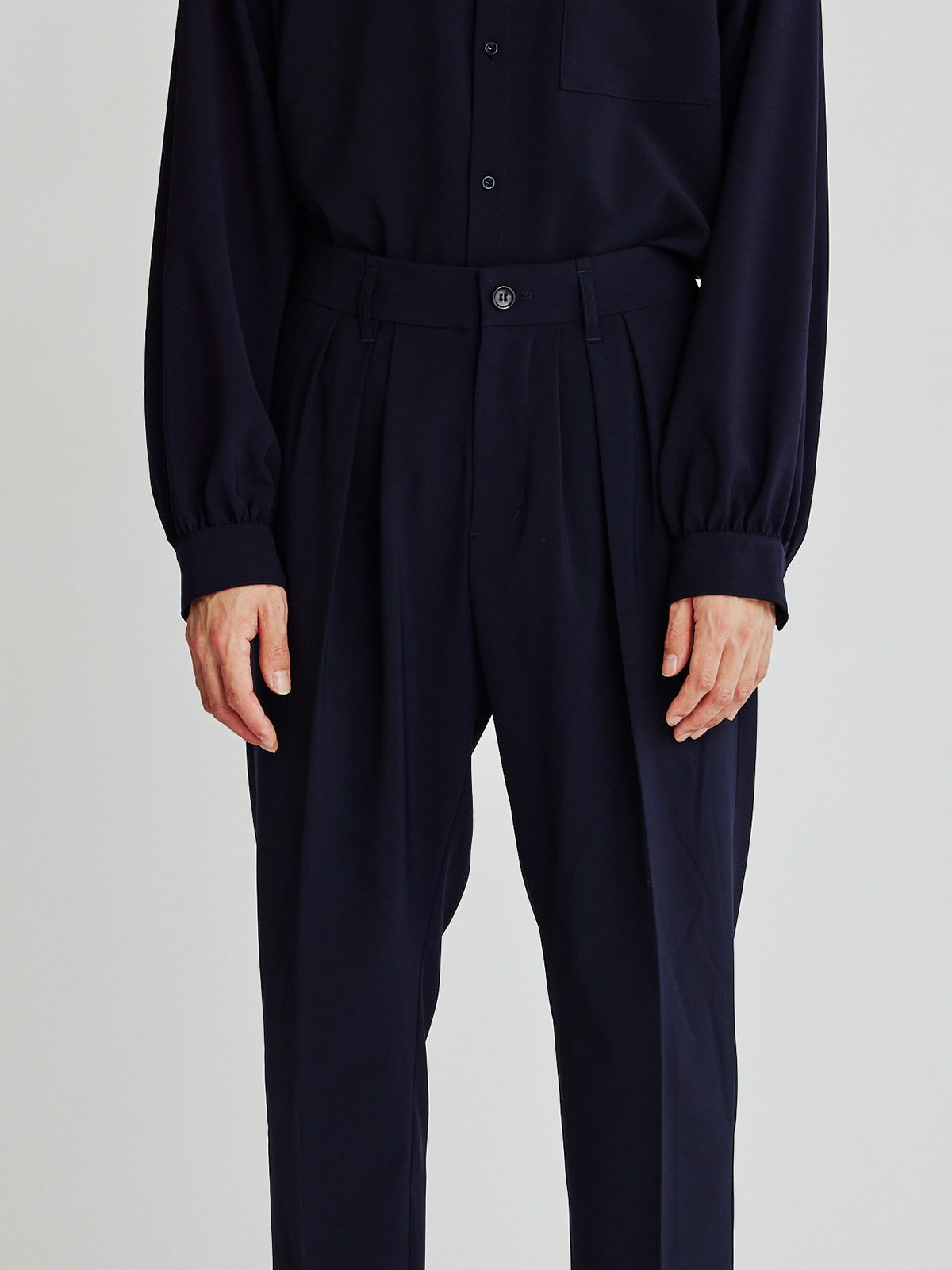 リブスイッチングパンツ(3-1650/3-1651)