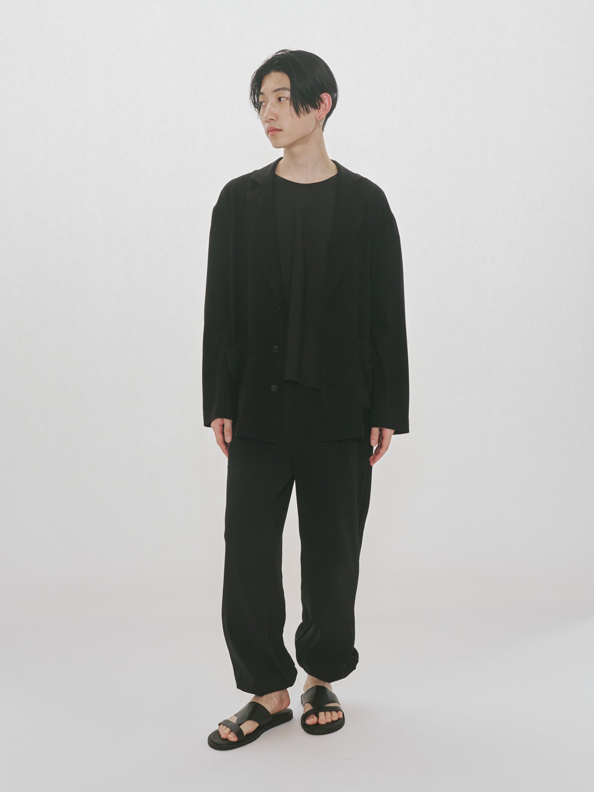 jersey easy pants