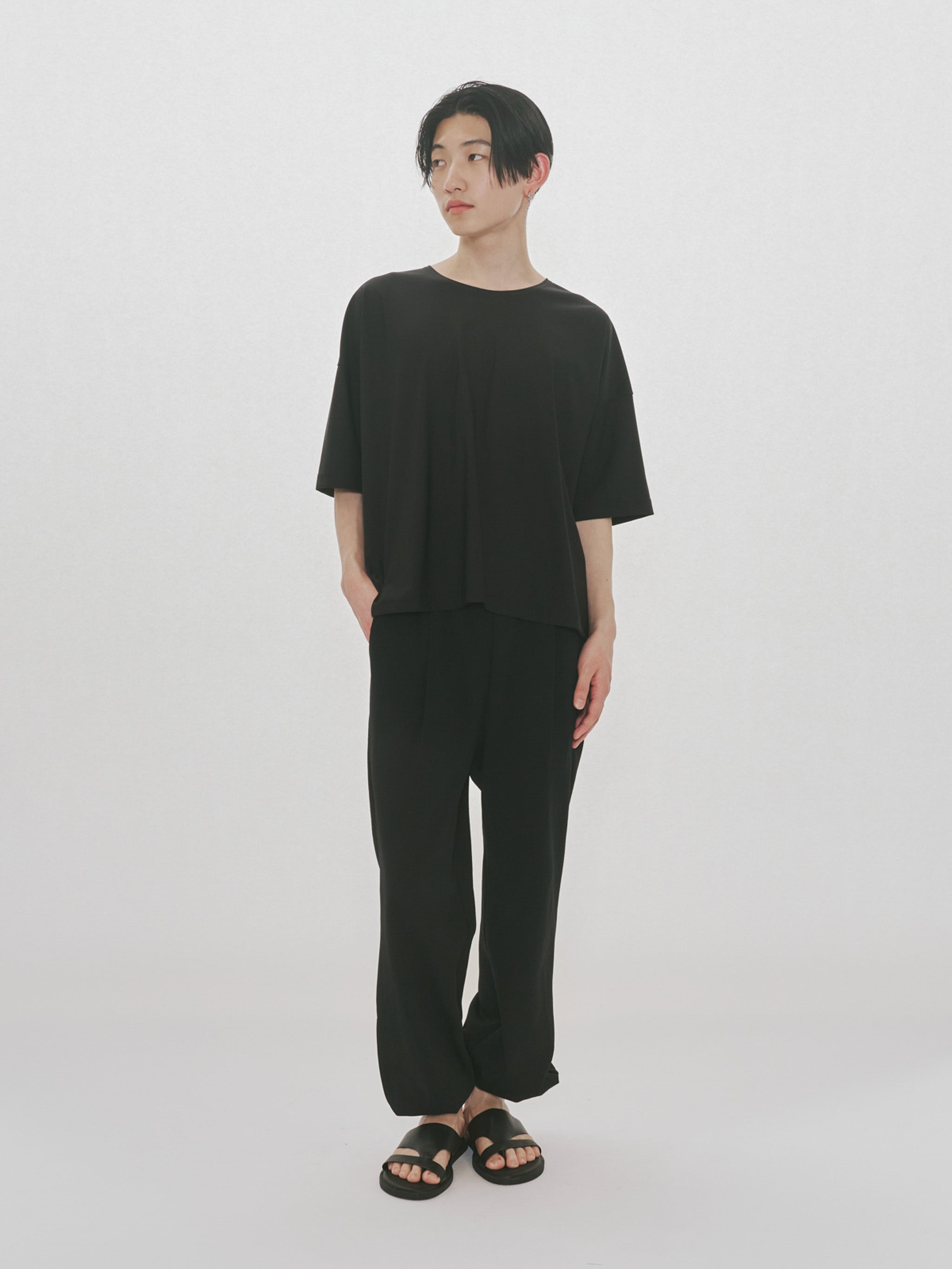 jersey easy pants