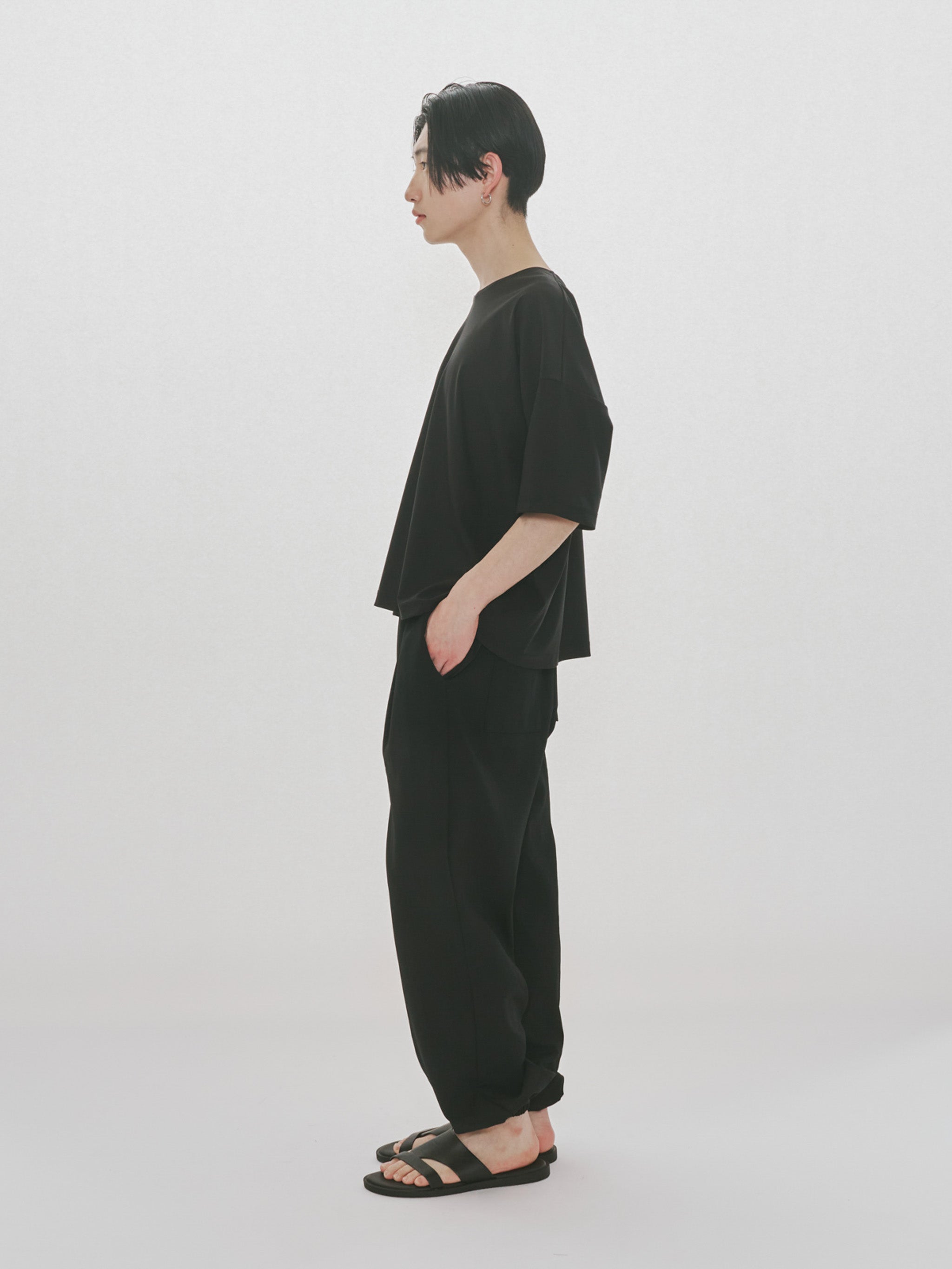 jersey easy pants