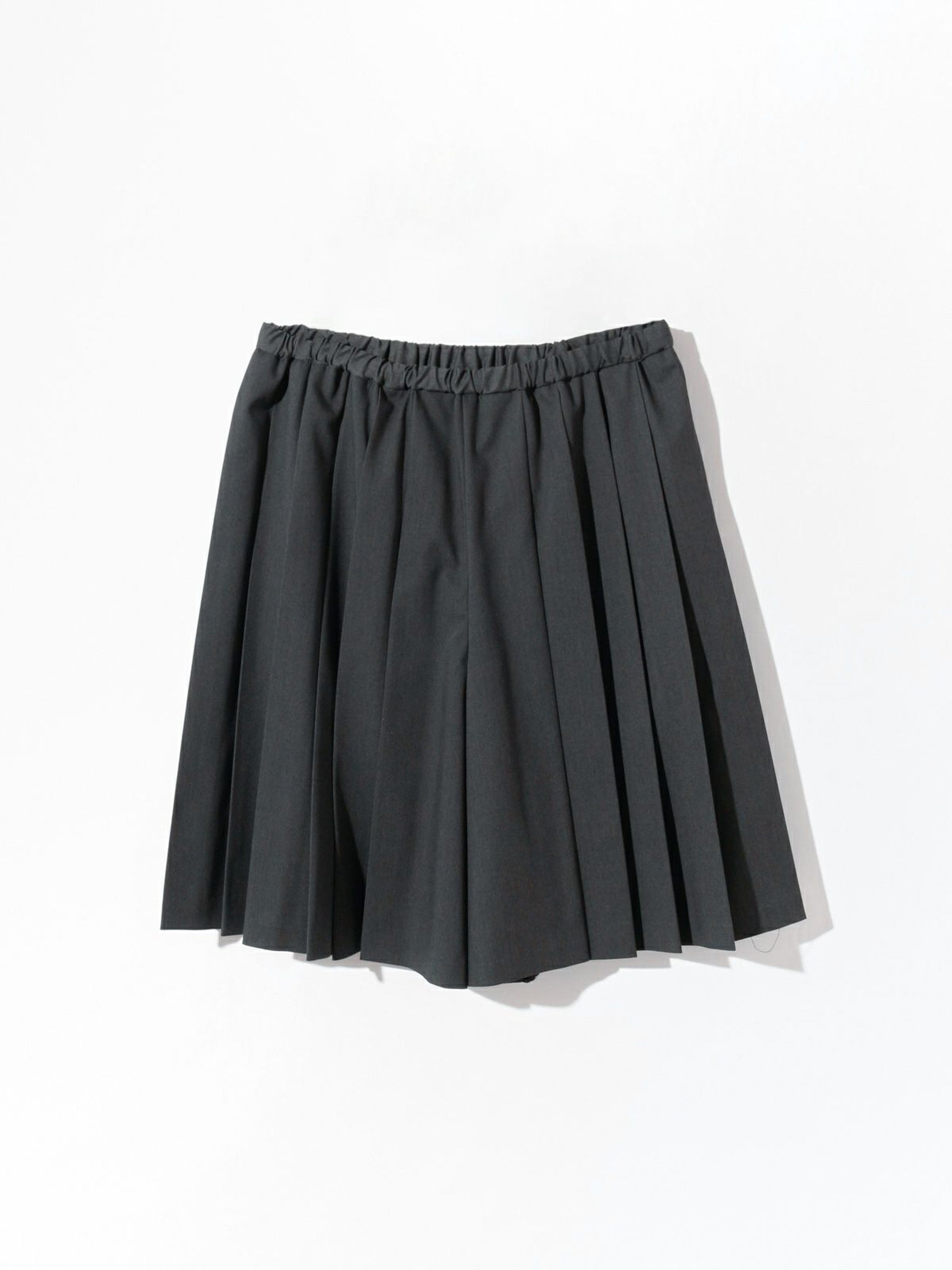 プリーツショートパンツ(3-1045)