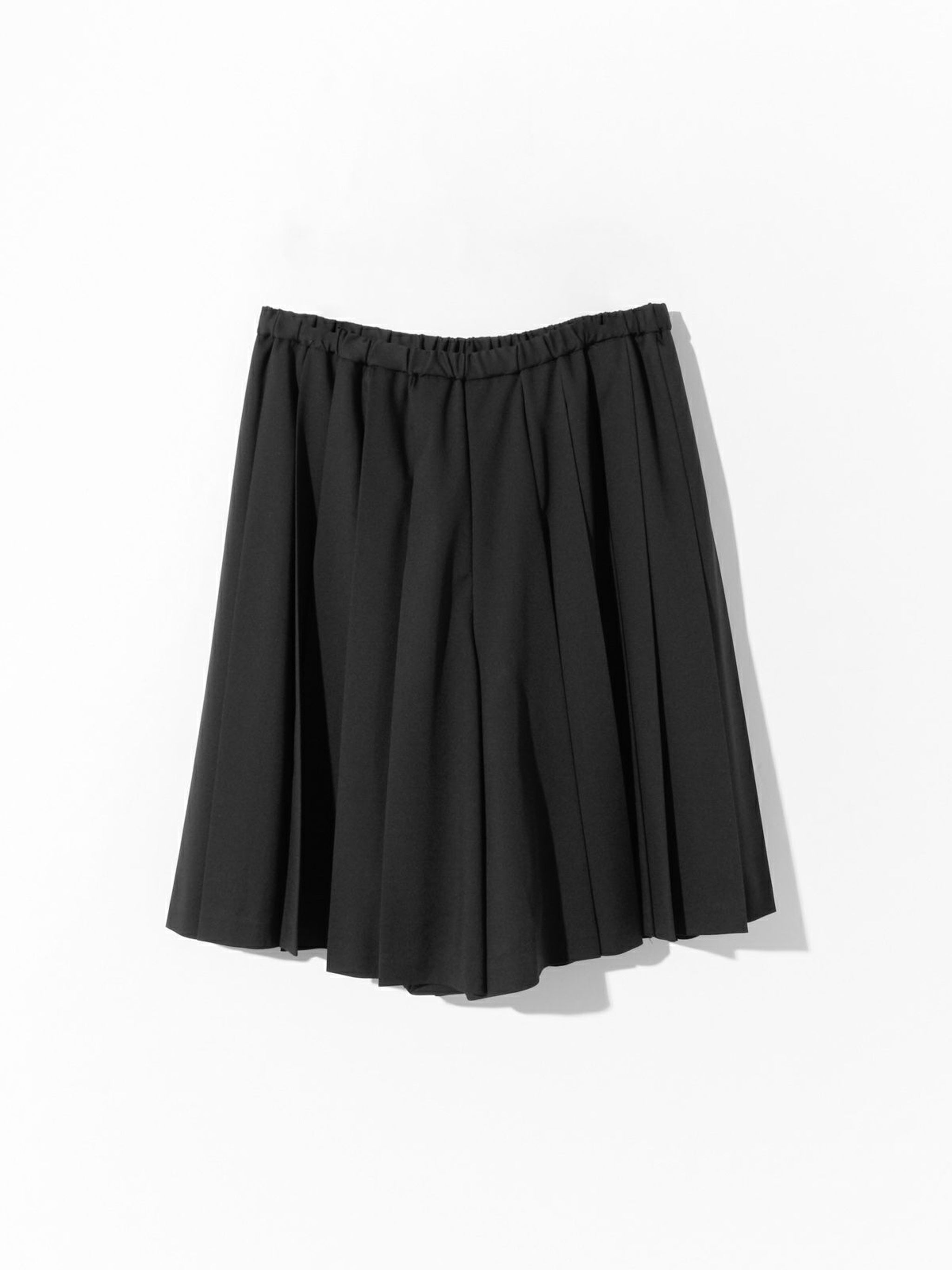 プリーツショートパンツ(3-1045)