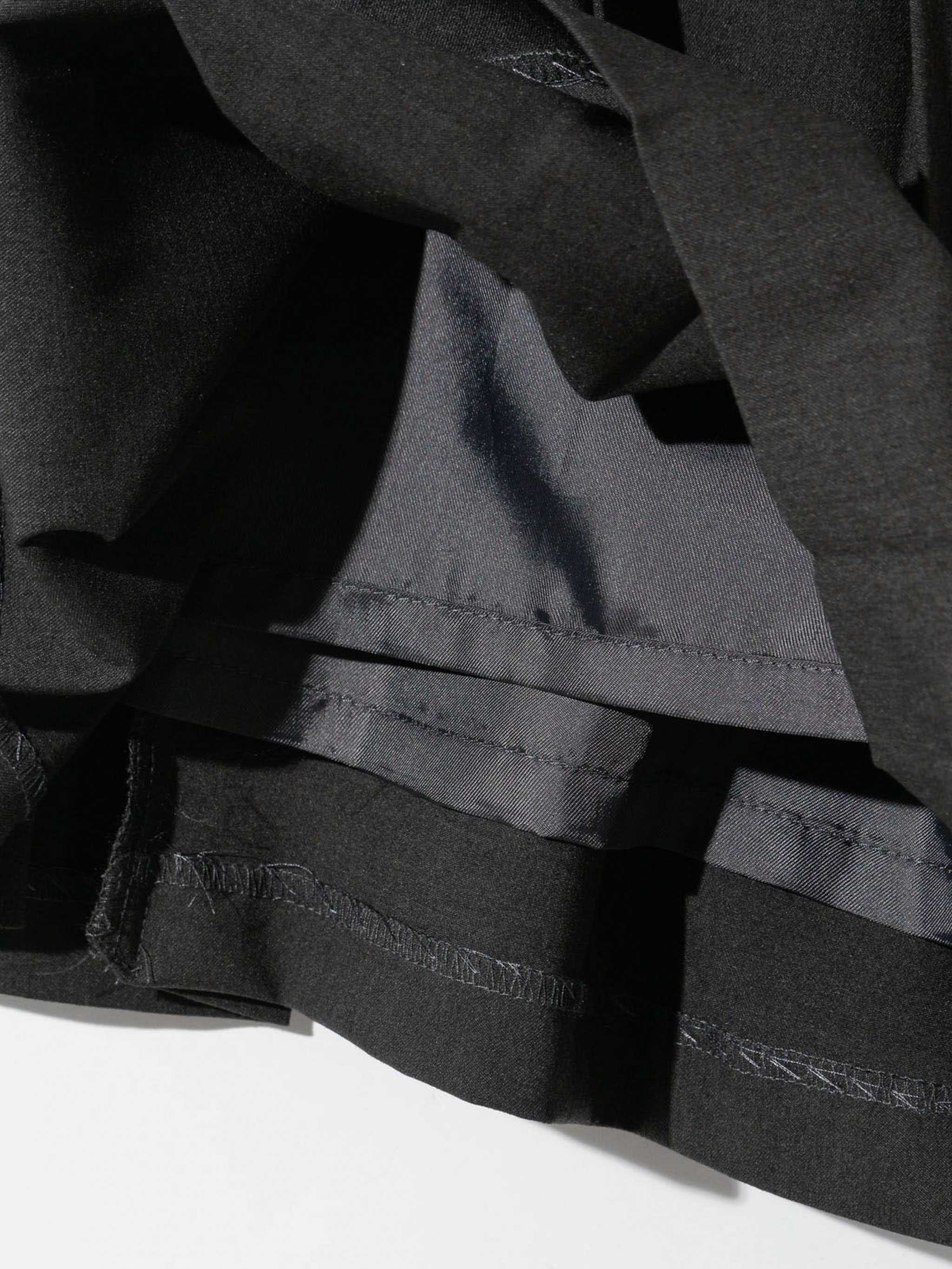 プリーツショートパンツ(3-1045)