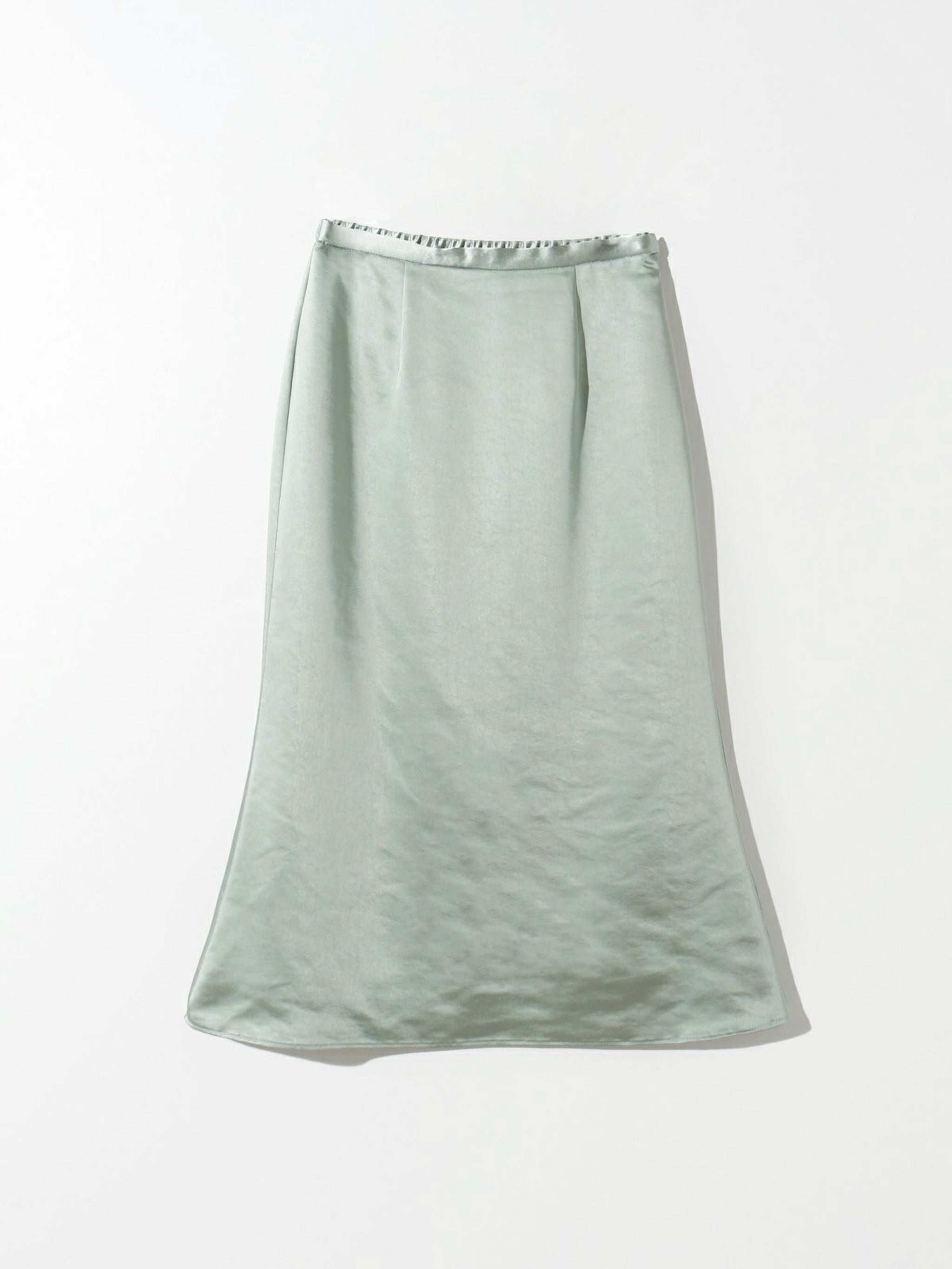 マーメイドミドル丈スカート(3-1049)