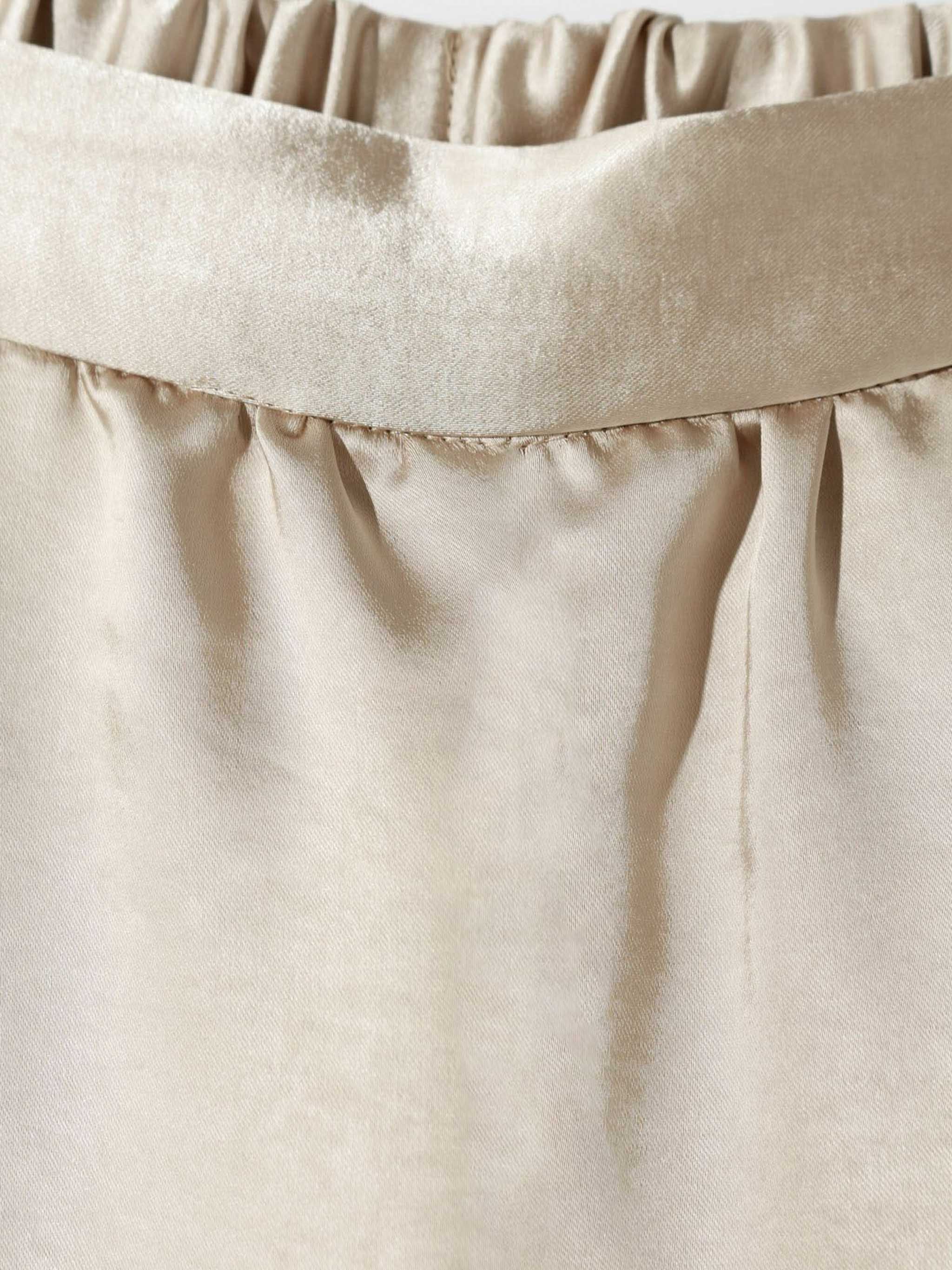 マーメイドミドル丈スカート(3-1049)