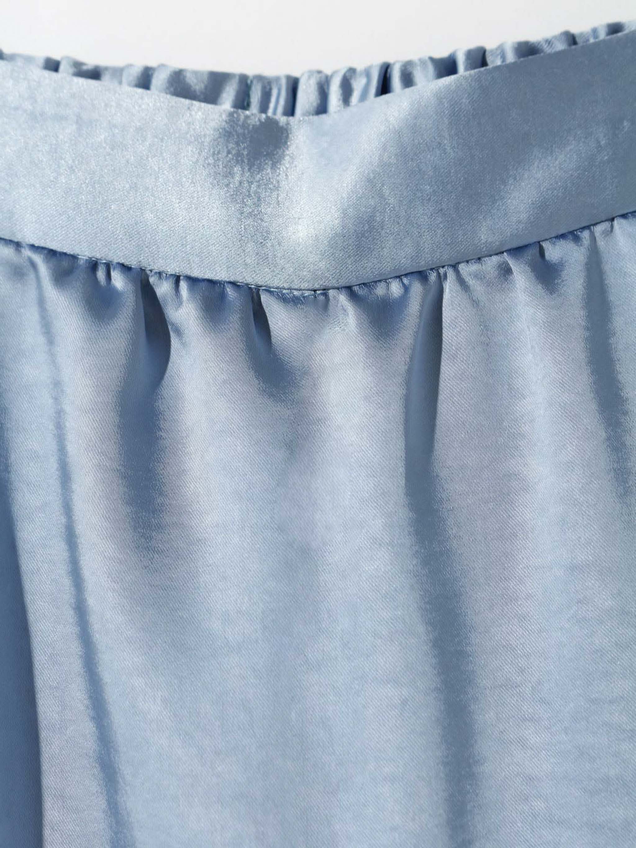 マーメイドミドル丈スカート(3-1049)