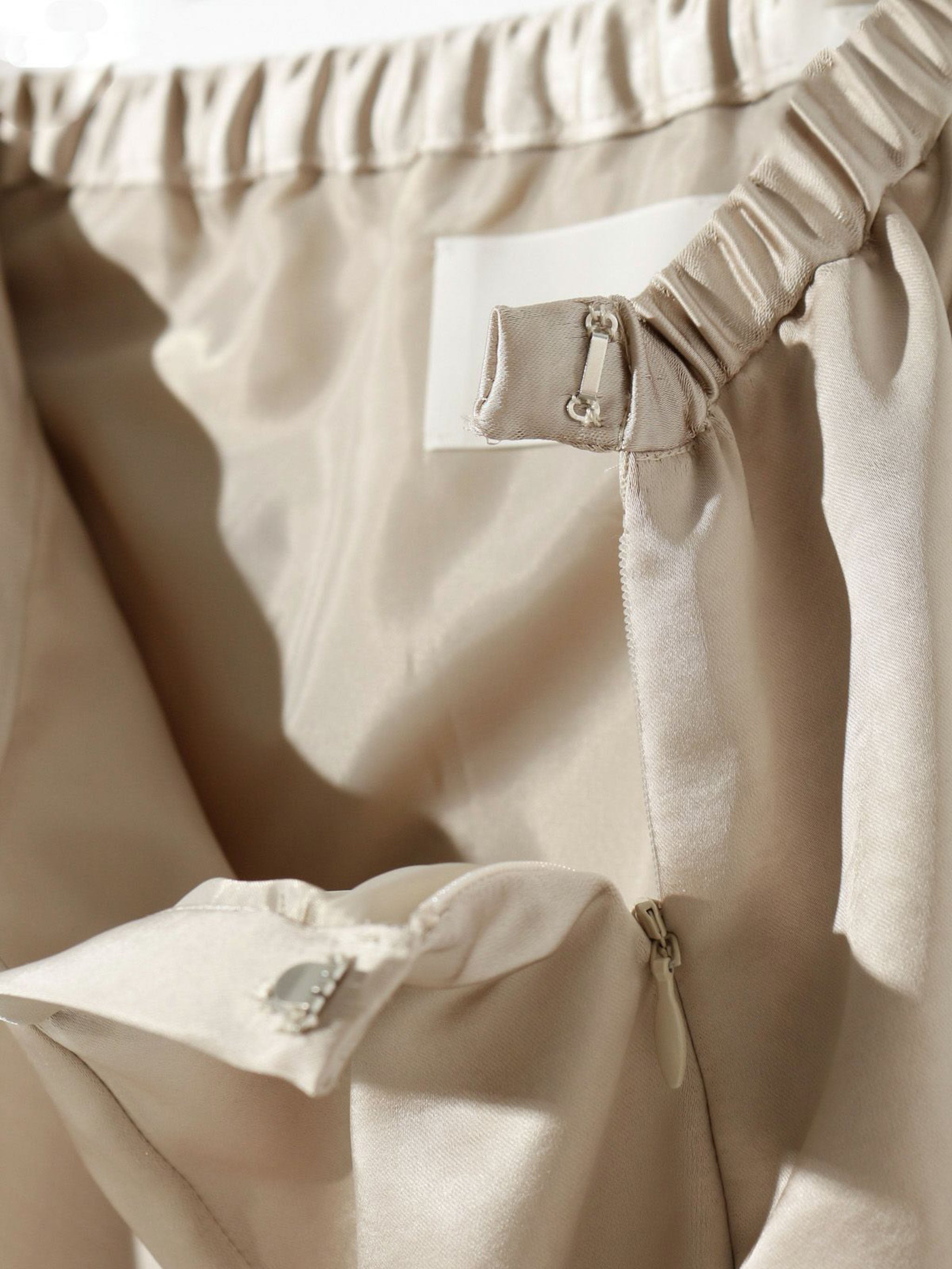 マーメイドミドル丈スカート(3-1049)