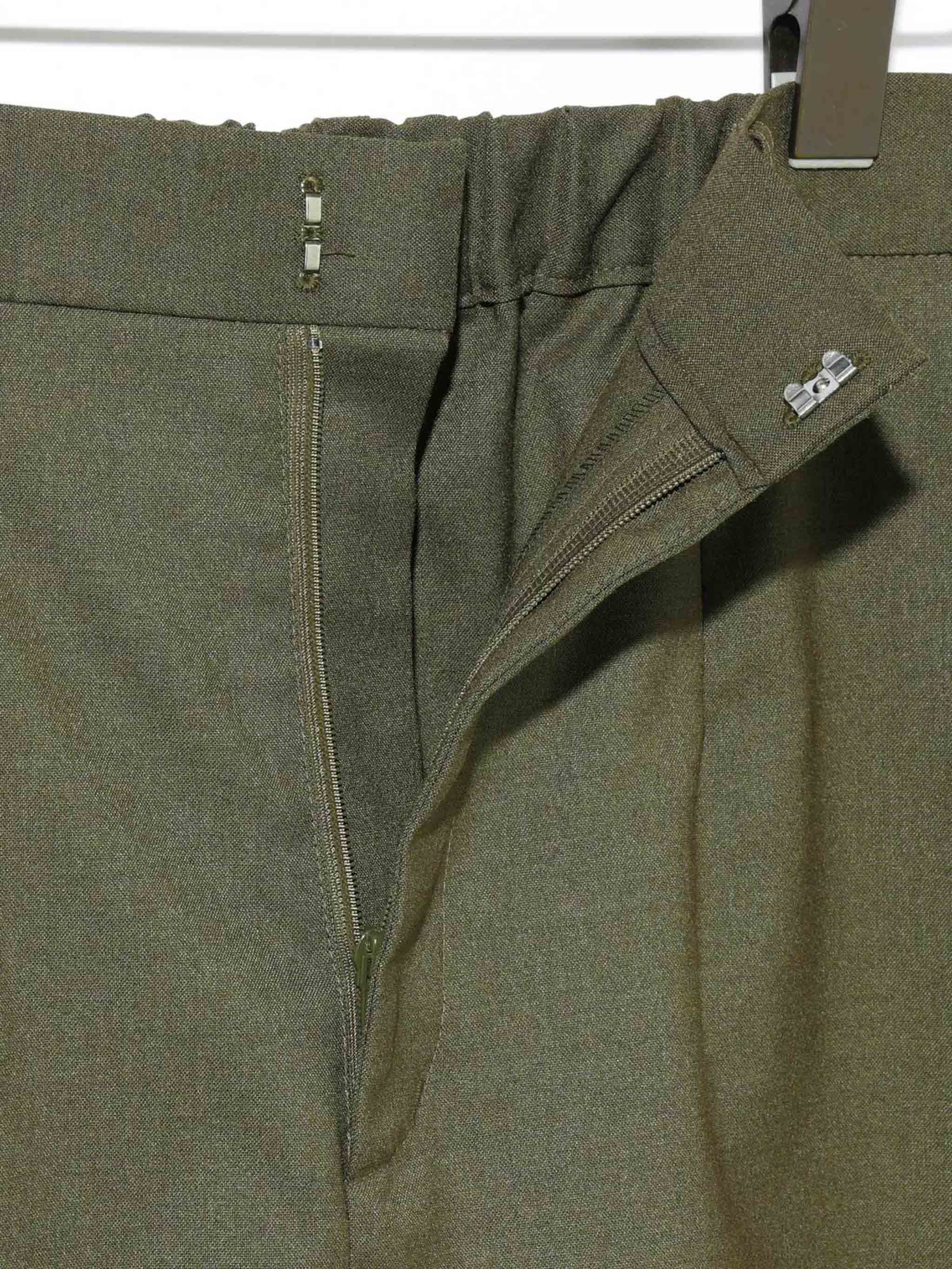 ハイウエストフレアパンツ