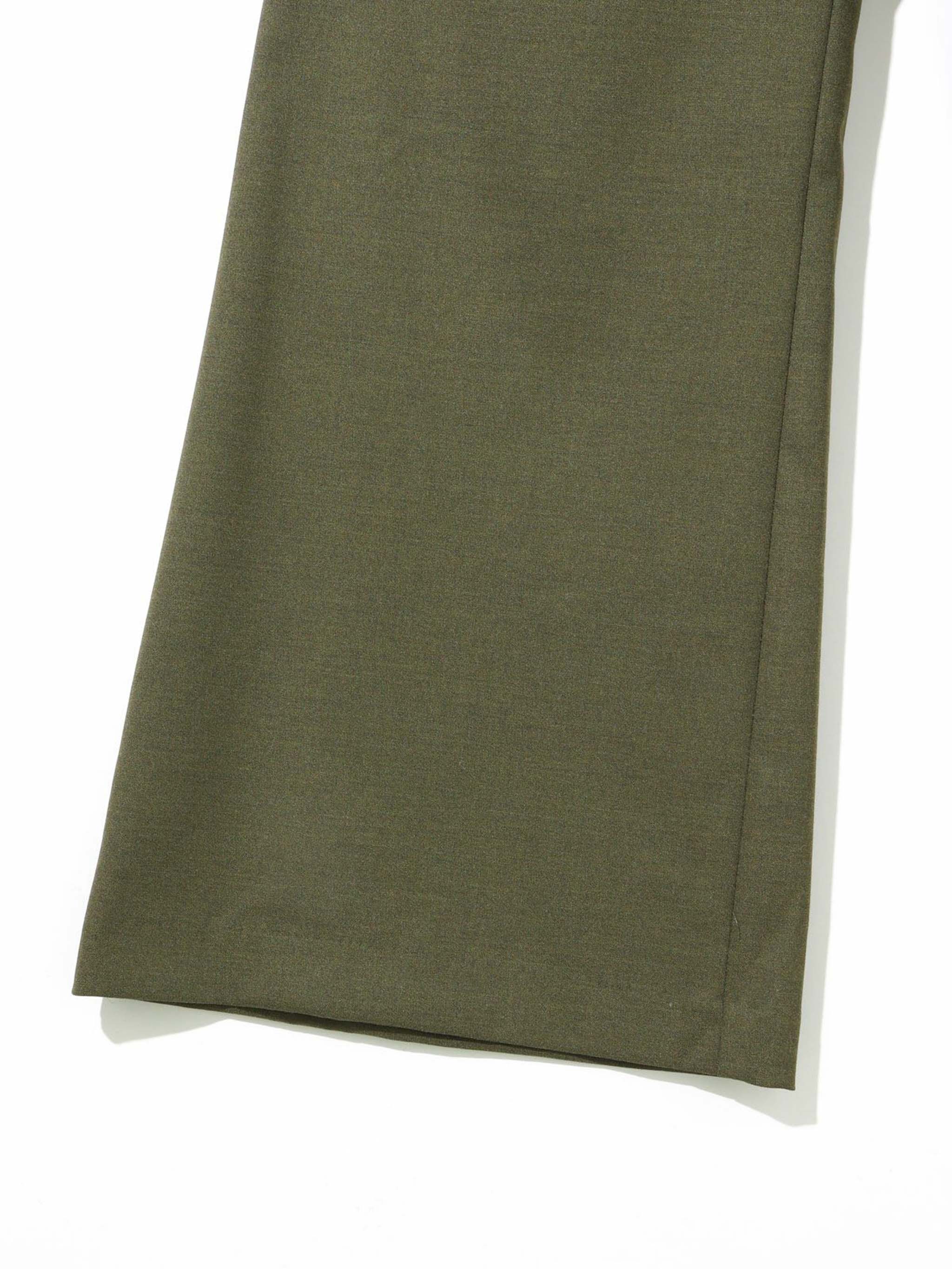 ハイウエストフレアパンツ