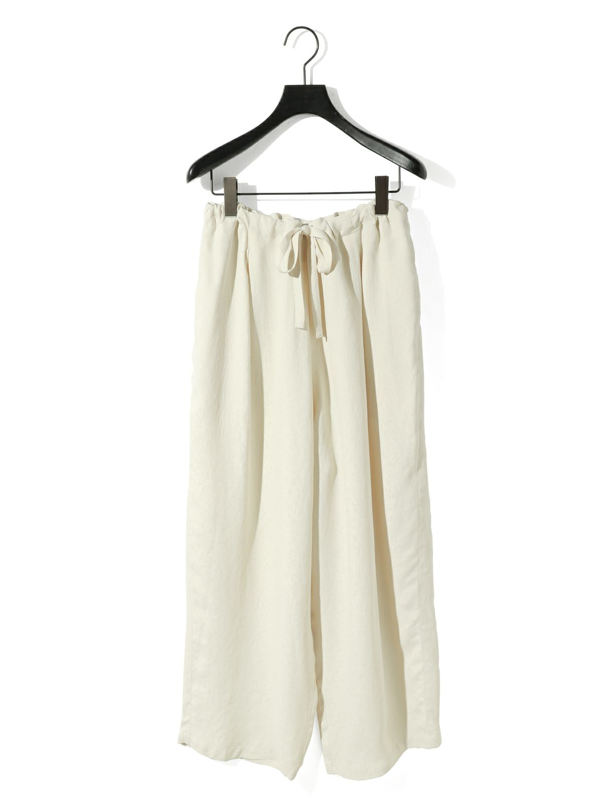 relax jacquard pants