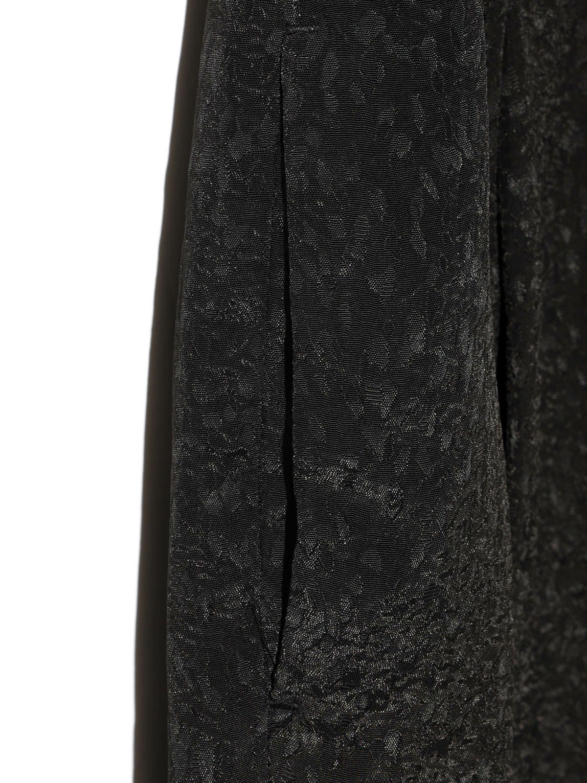 relax jacquard pants