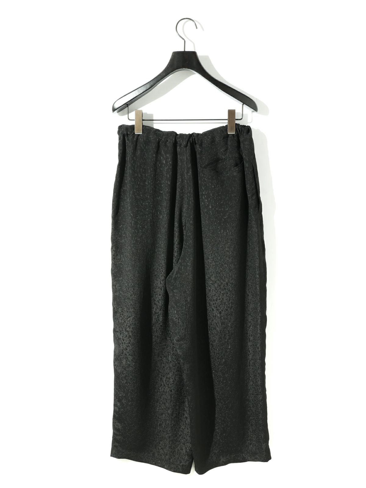 relax jacquard pants
