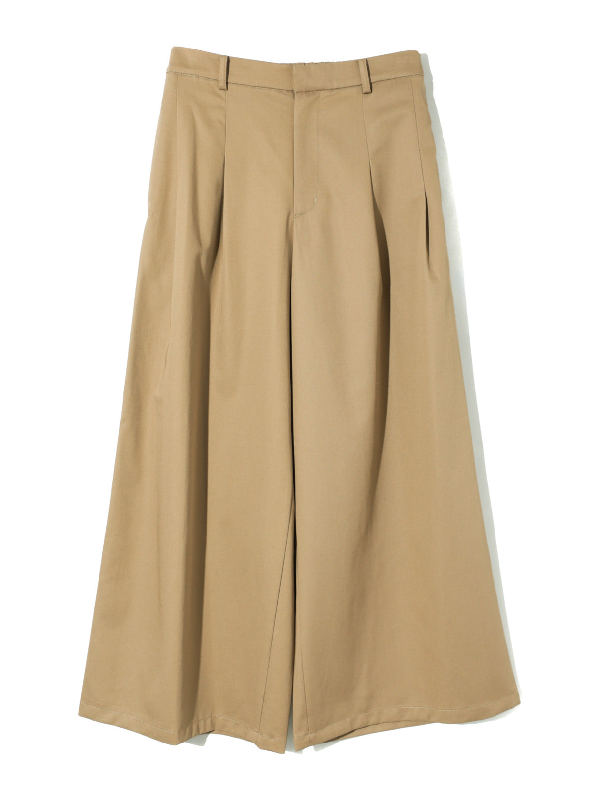 sculpt wide chino