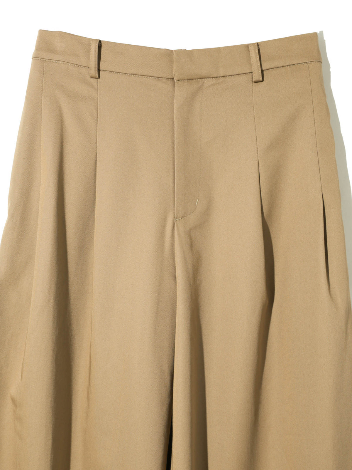 sculpt wide chino