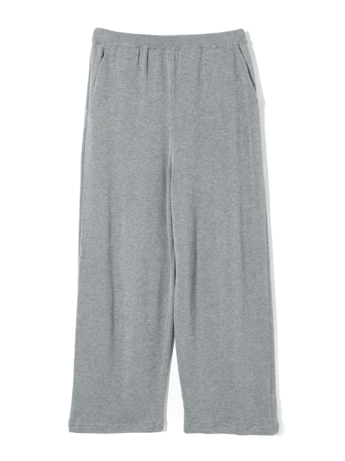 calm knit pants