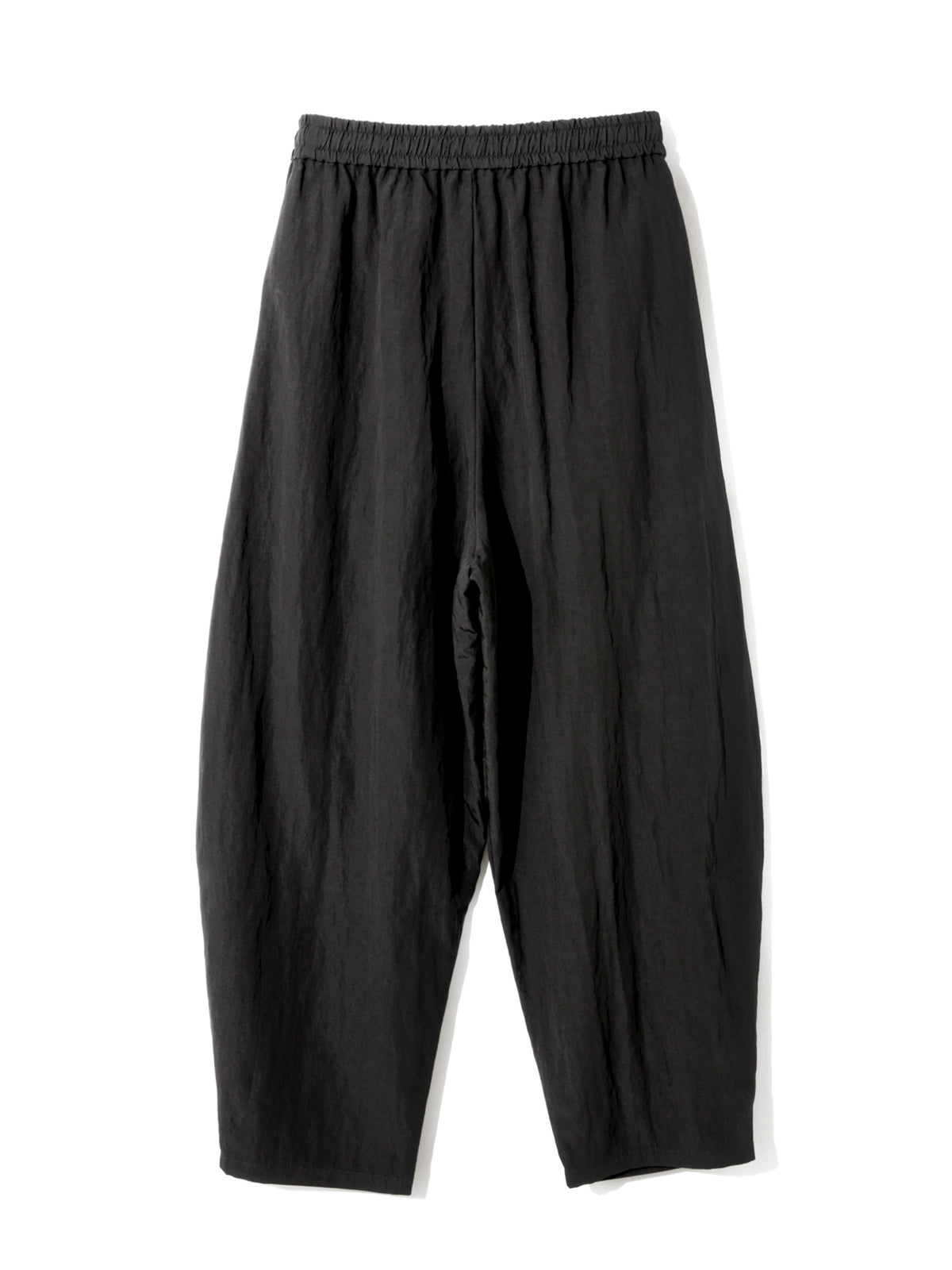 soft curve nylon pants