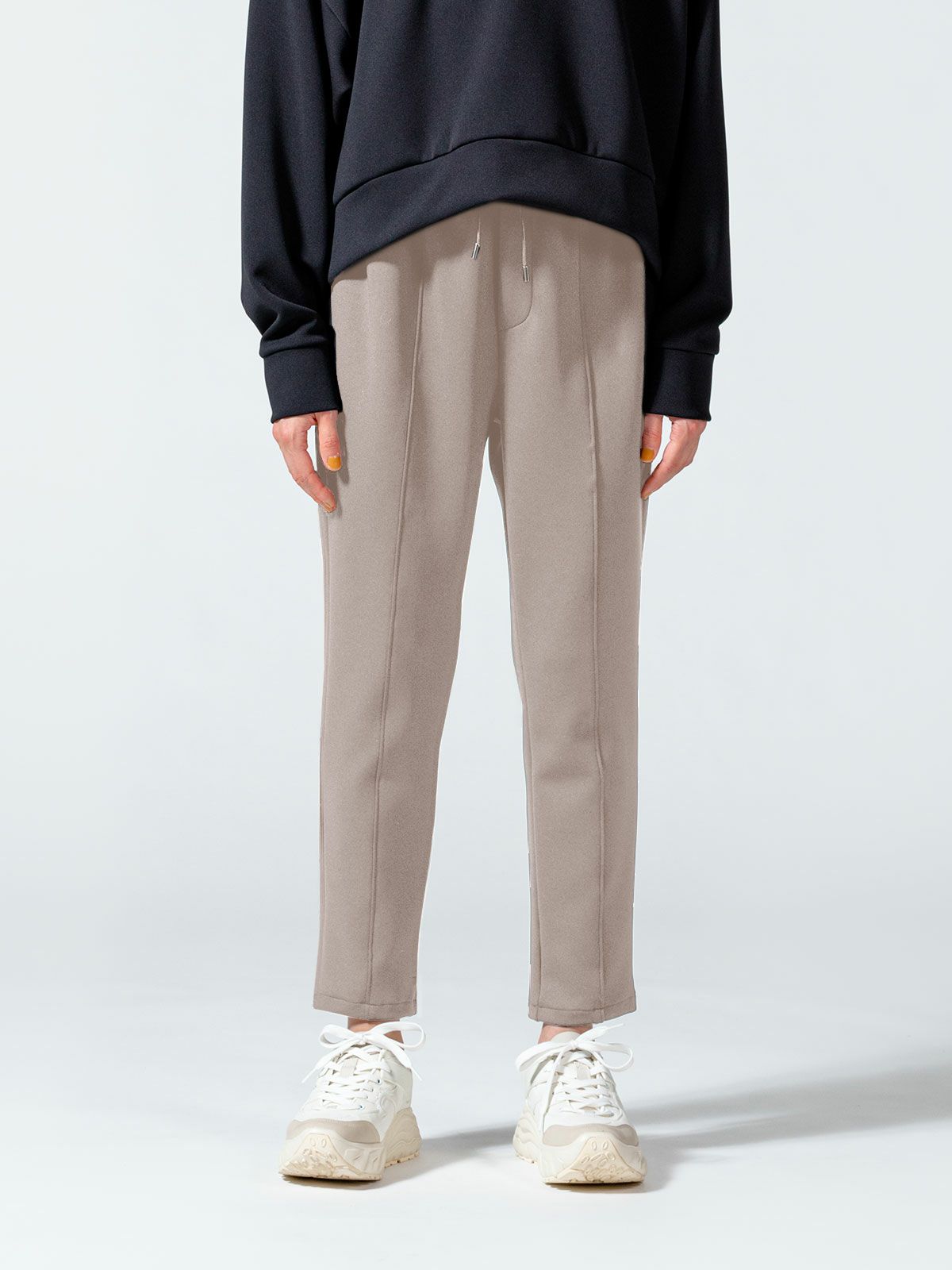 センターストレッチイージーパンツ(3-1325)