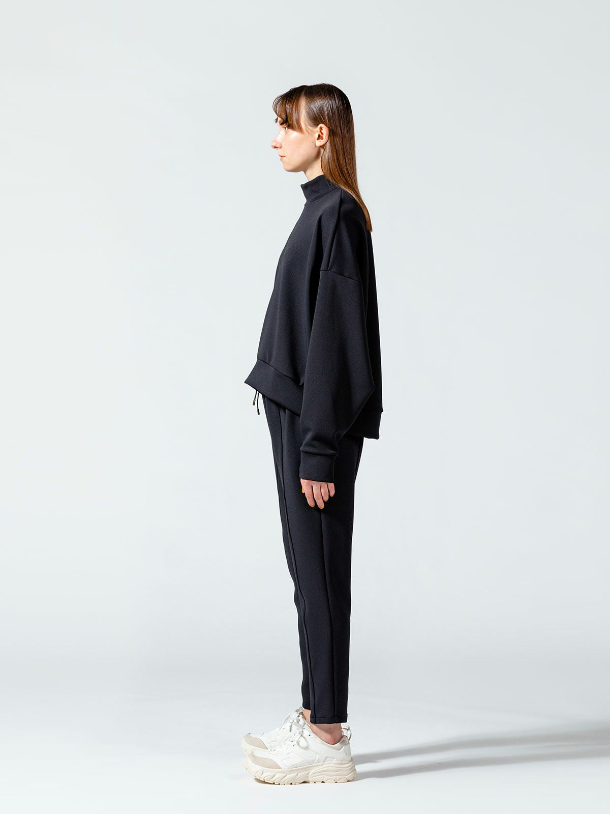 センターストレッチイージーパンツ(3-1325)