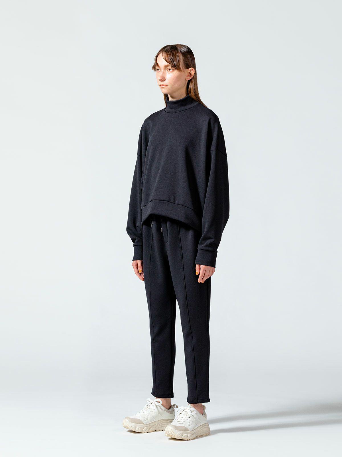 センターストレッチイージーパンツ(3-1325)