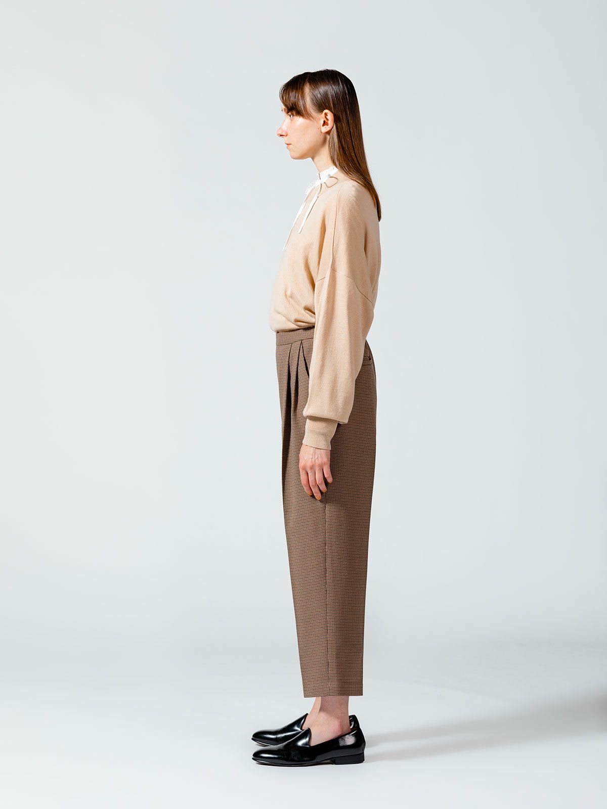 センタープレスパンツ(3-1056)