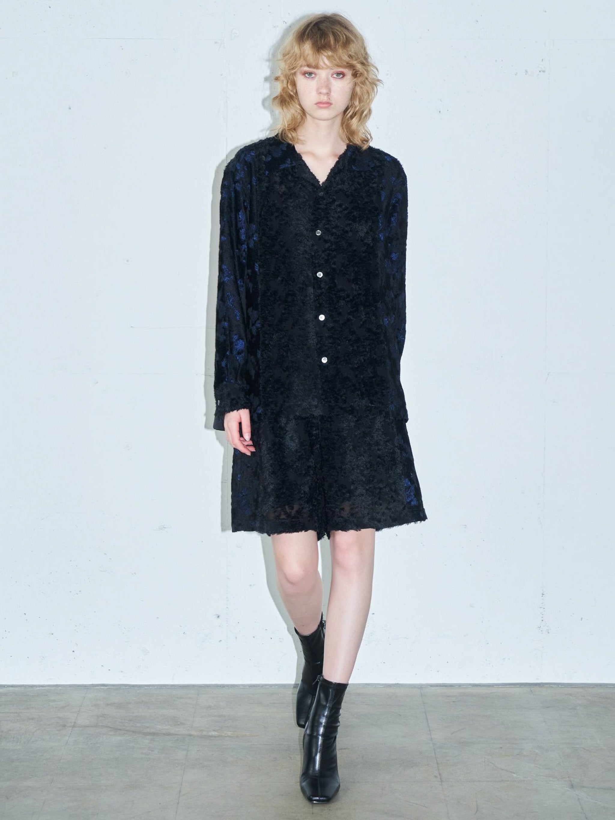 スイッチドショートパンツ(3-1062)