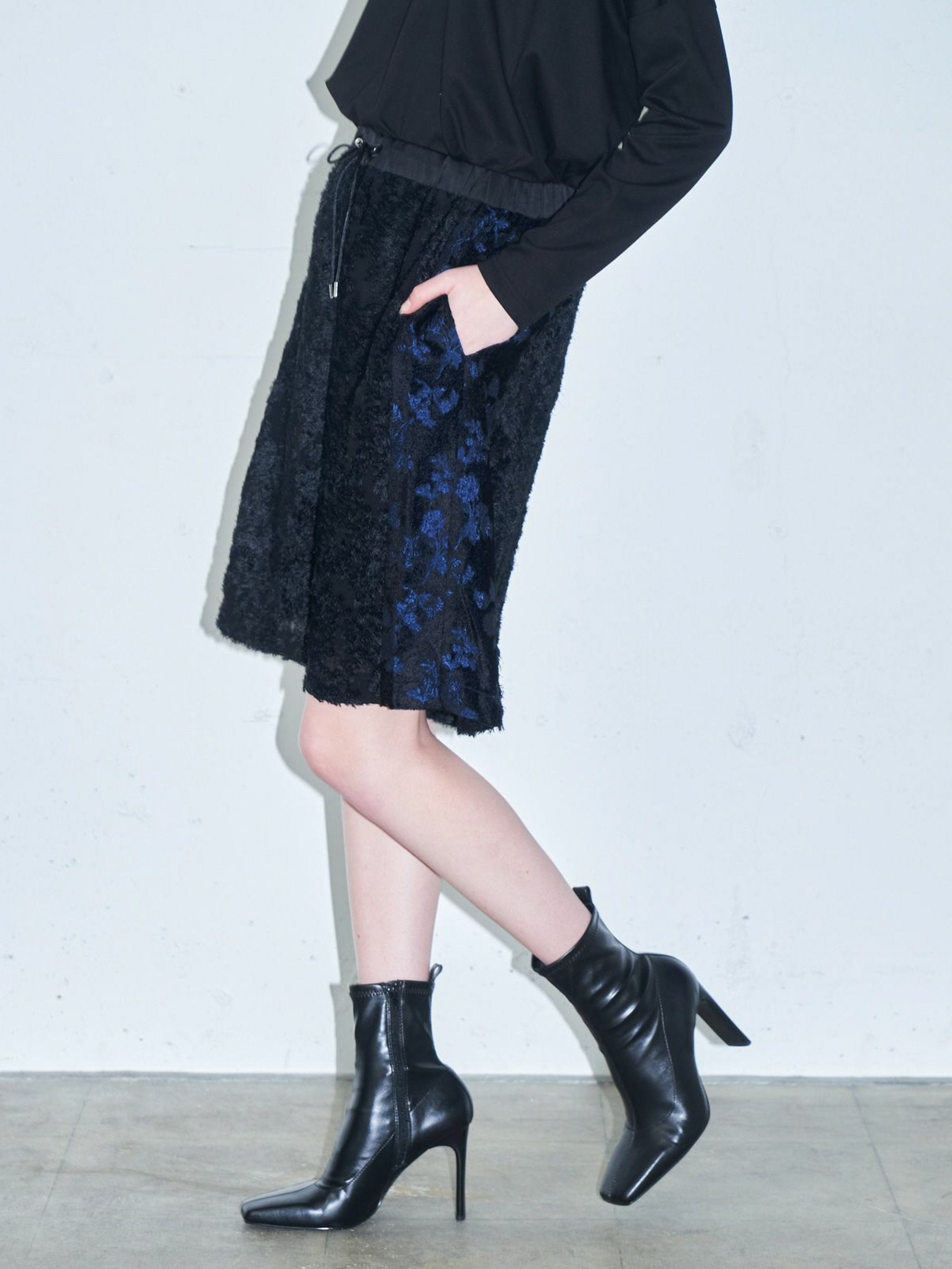 スイッチドショートパンツ(3-1062)