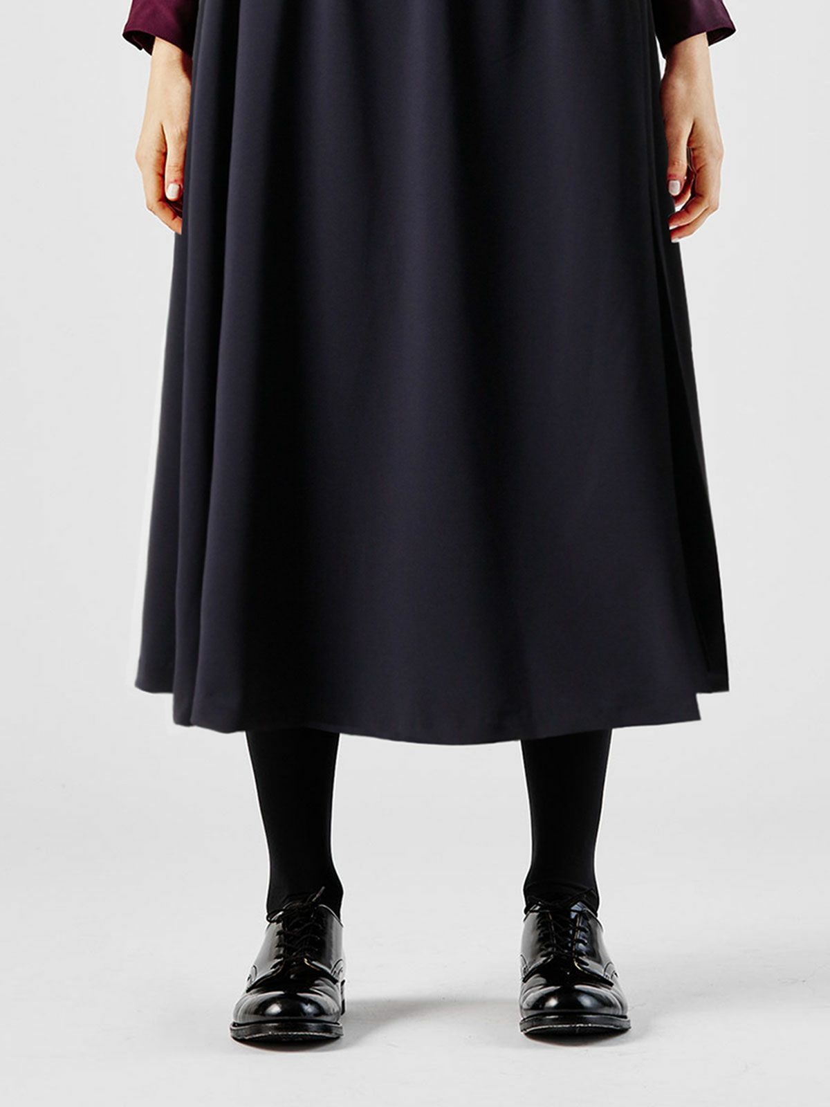 プリーツスカート(3-1690)