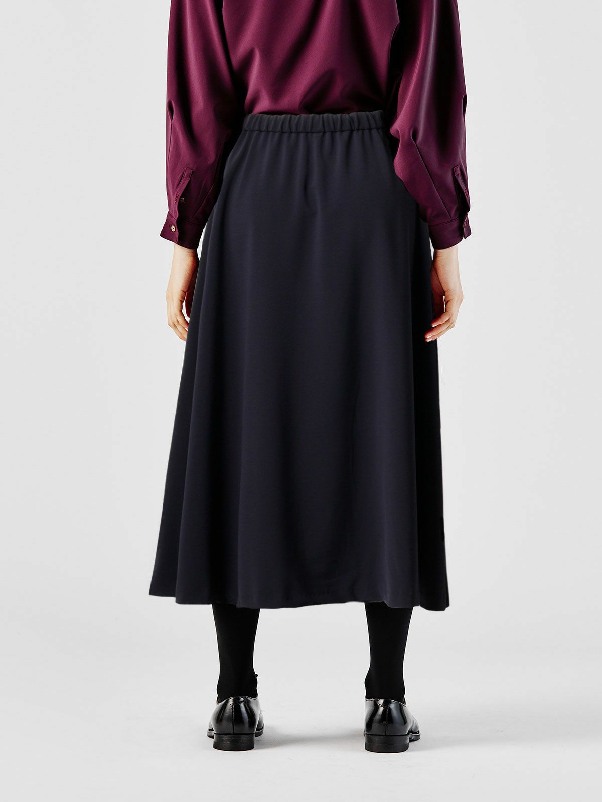 プリーツスカート(3-1690)