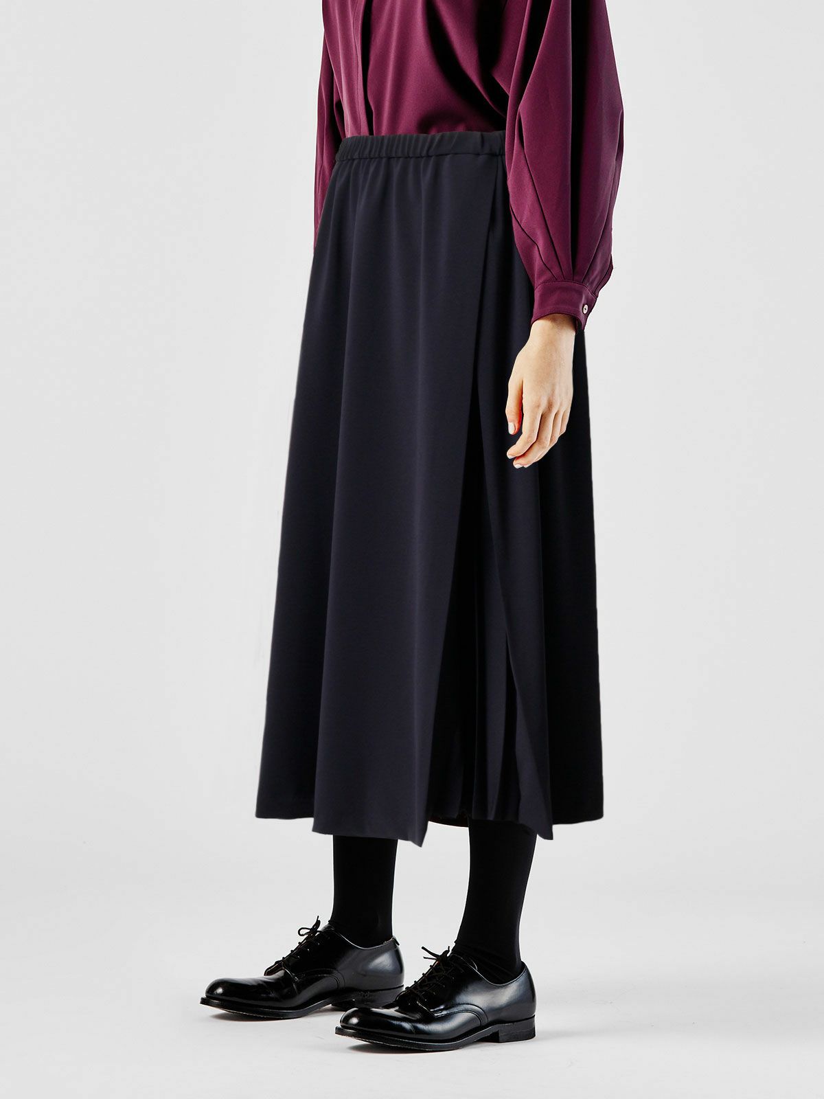 プリーツスカート(3-1690)