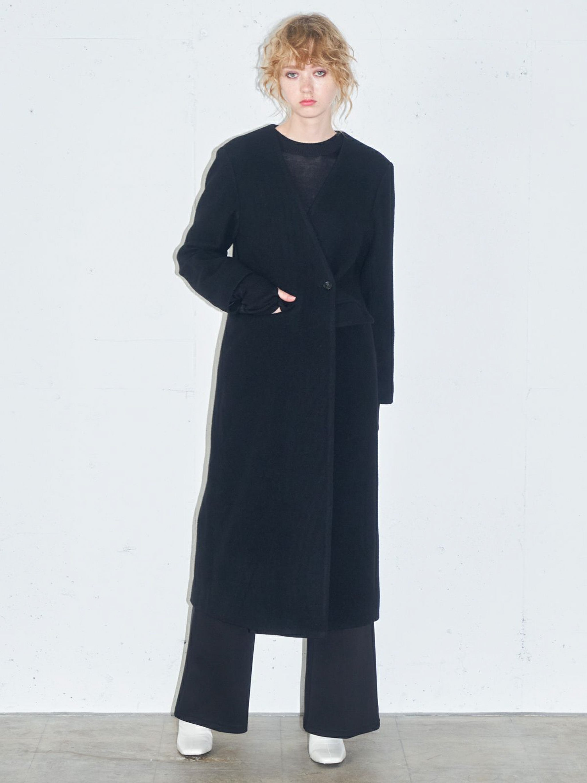 ジャージセンタープレスイージーパンツ(3-1068)