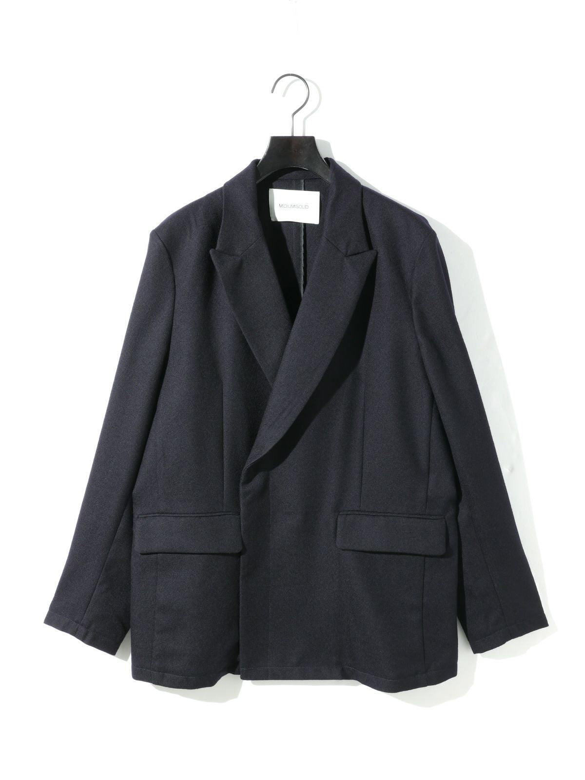 wool serge jacket
