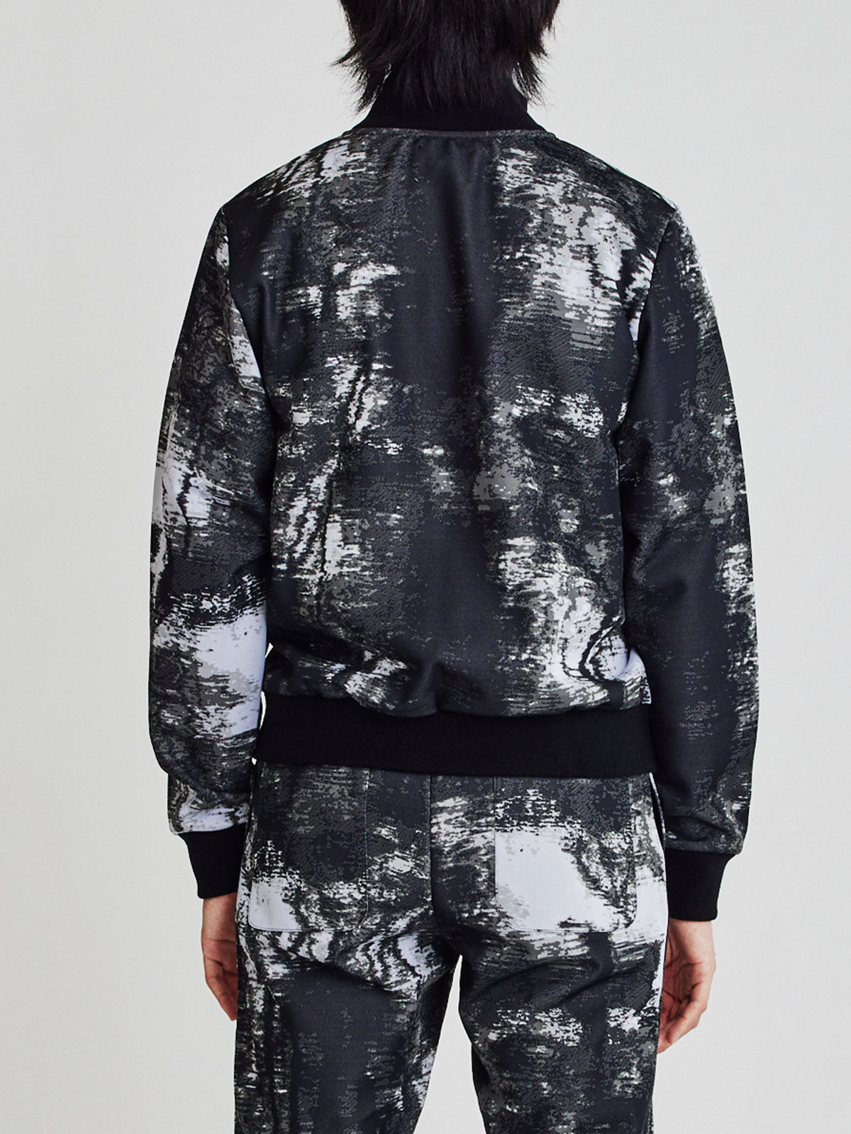 waters surface JQ blouson (3-1402)
