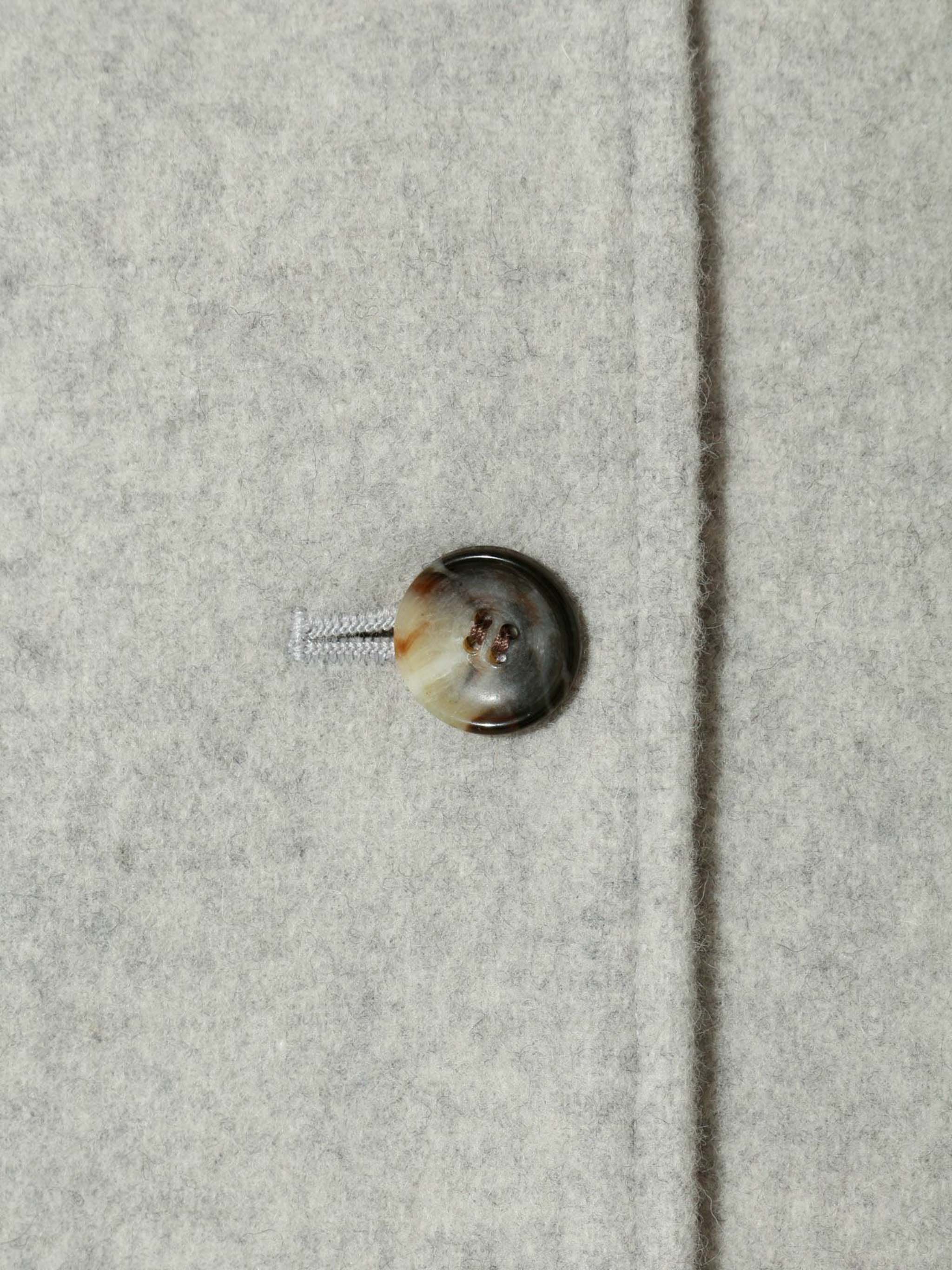 ショートピーコート(3-1099)