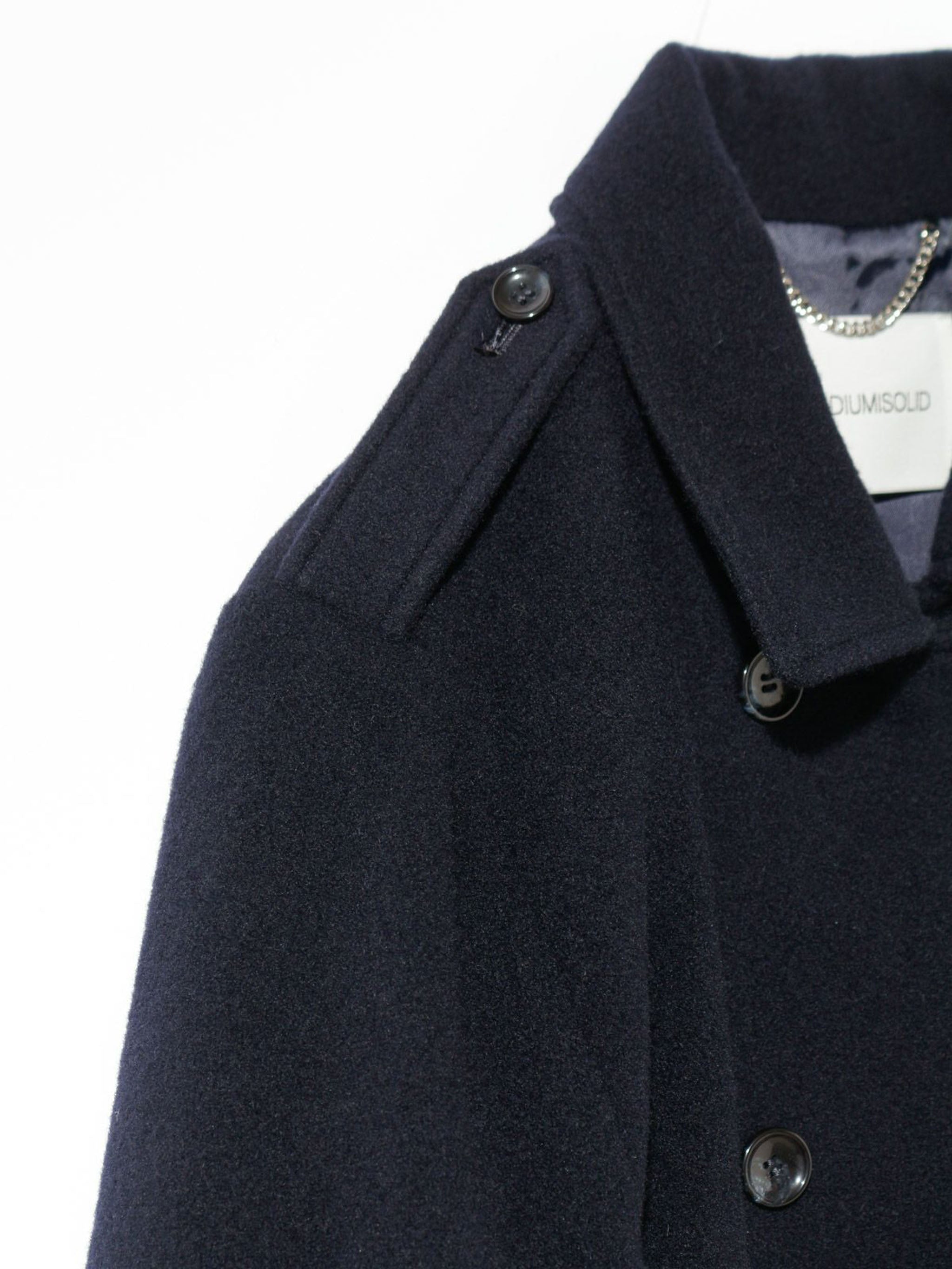 ショートピーコート(3-1099)