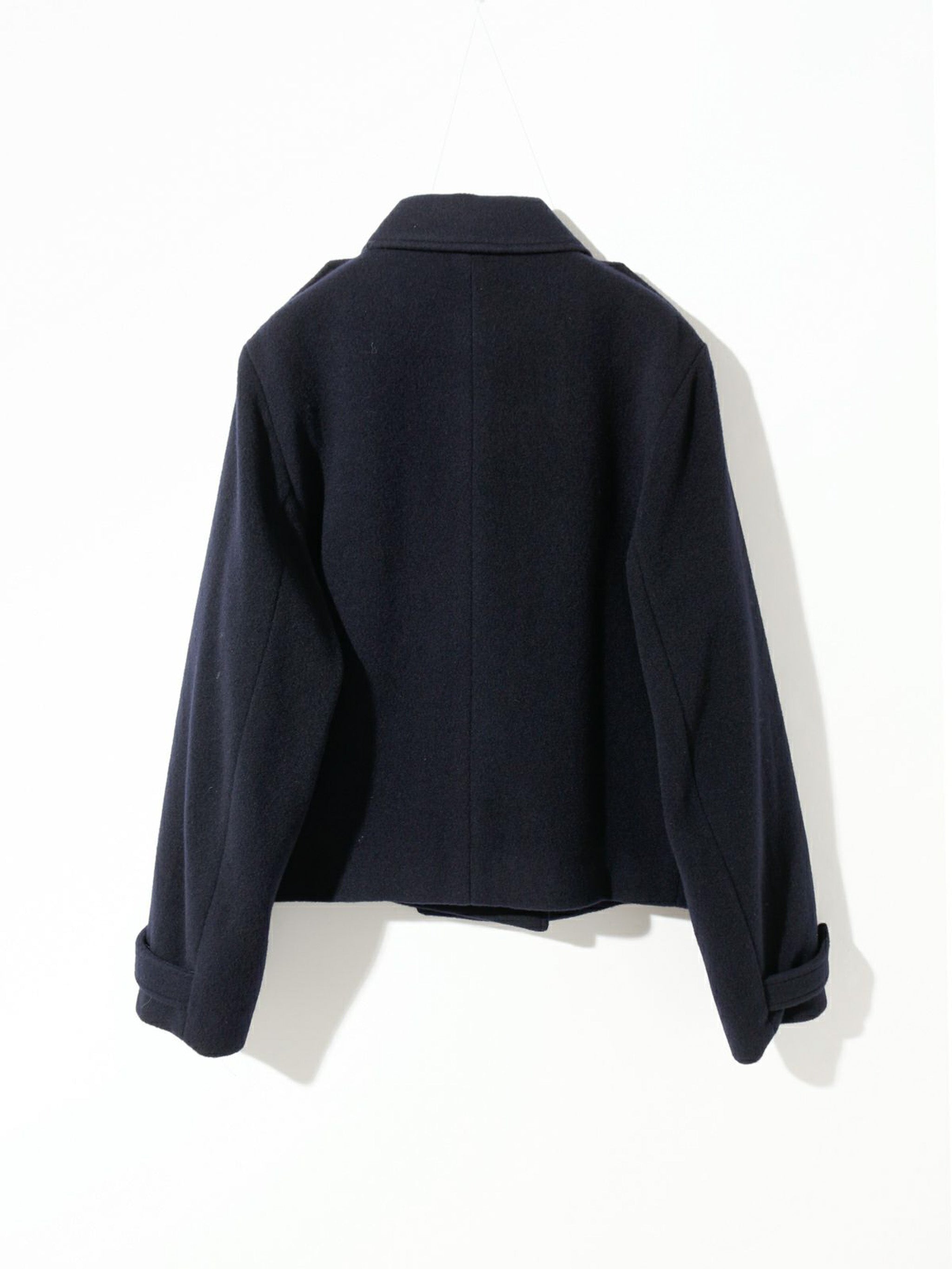 ショートピーコート(3-1099)