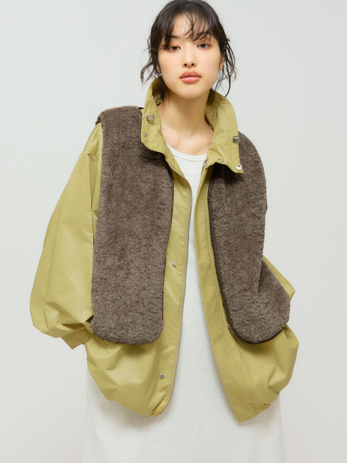 coat with liner