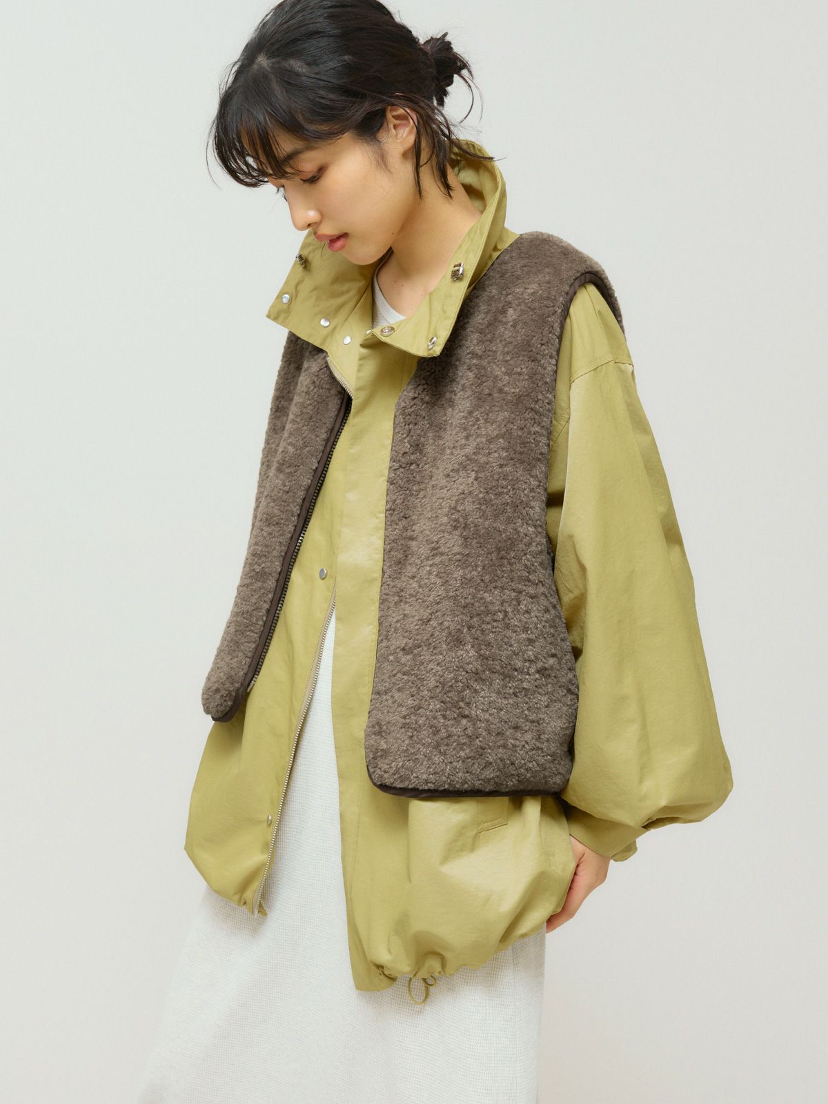 coat with liner