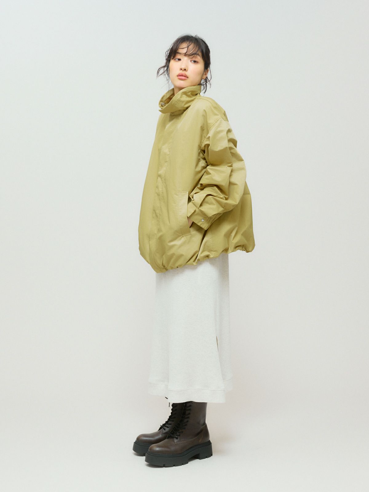 coat with liner
