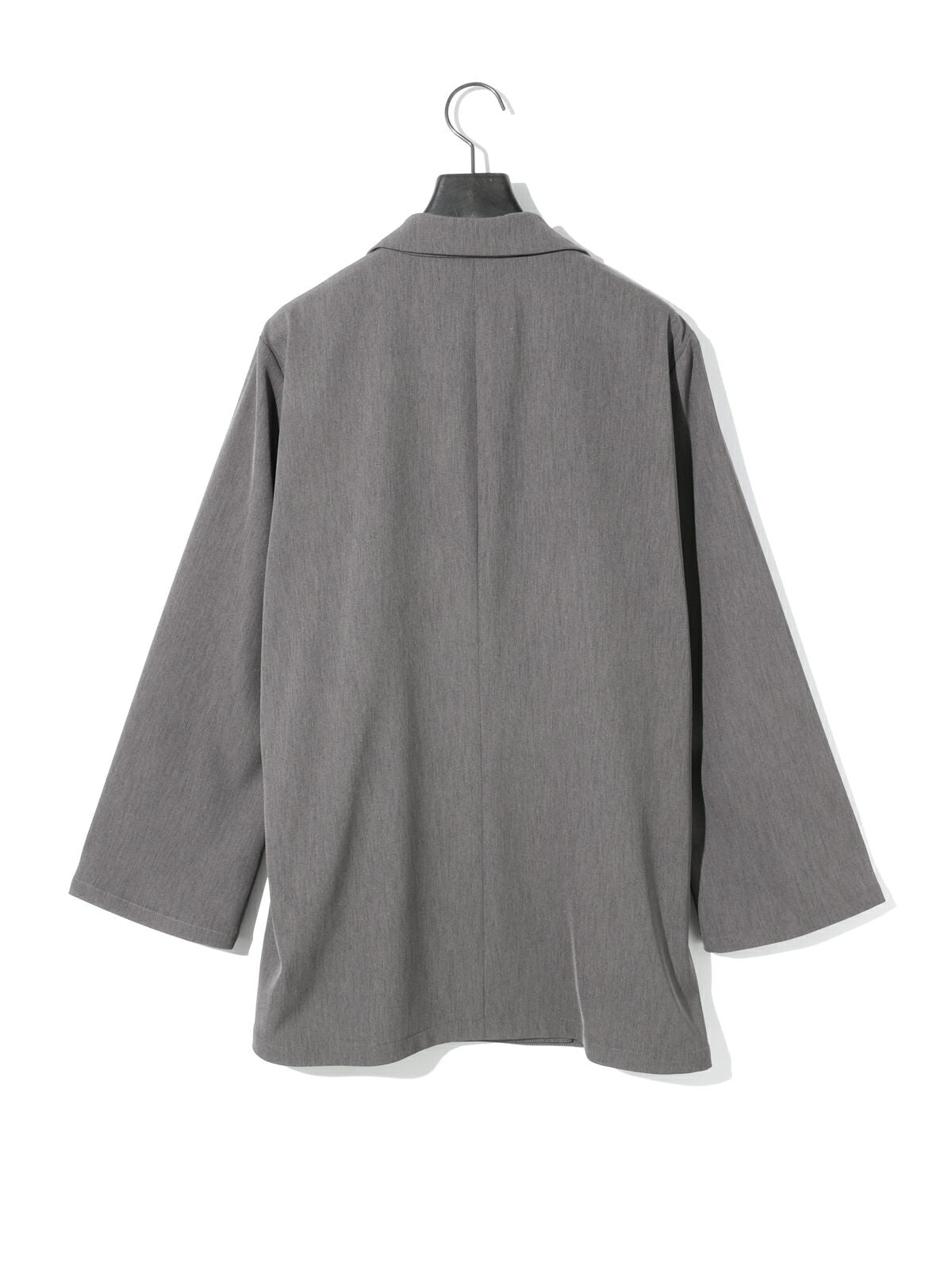 double breasted light jacket