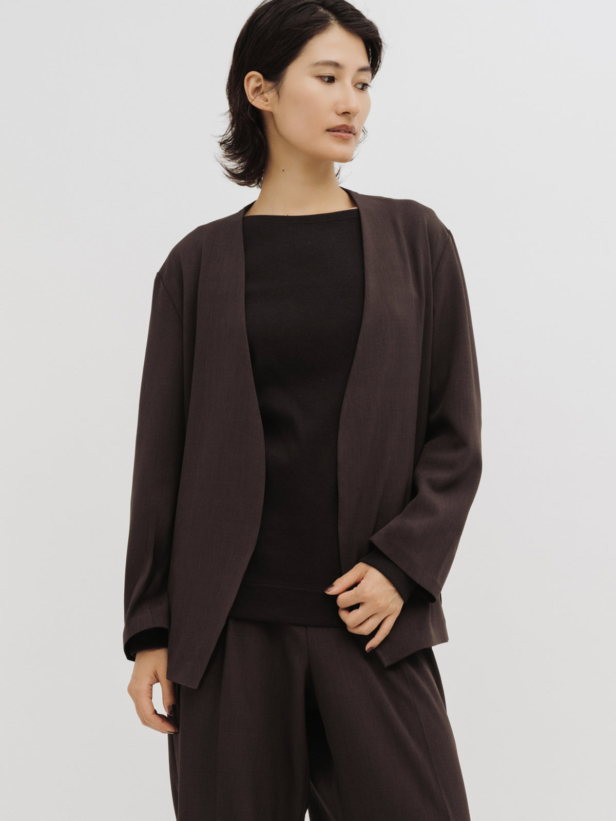 essential contour jacket