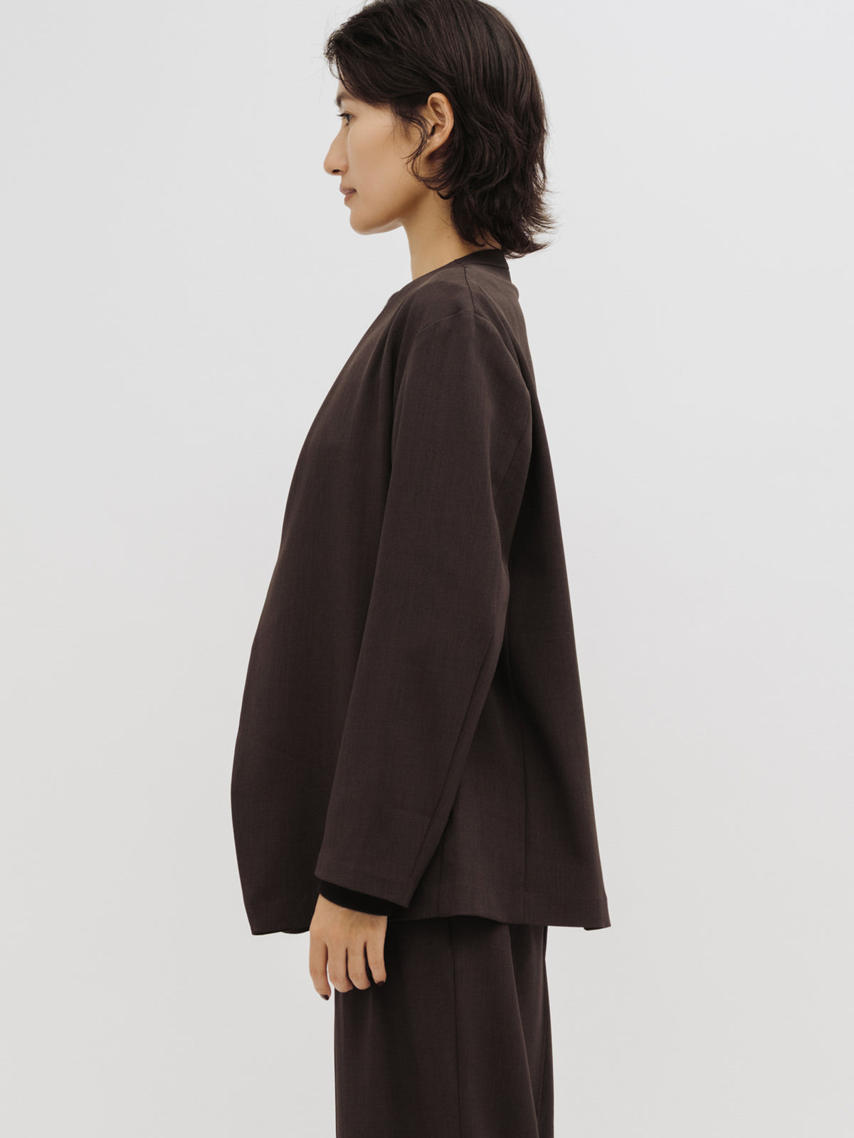 essential contour jacket