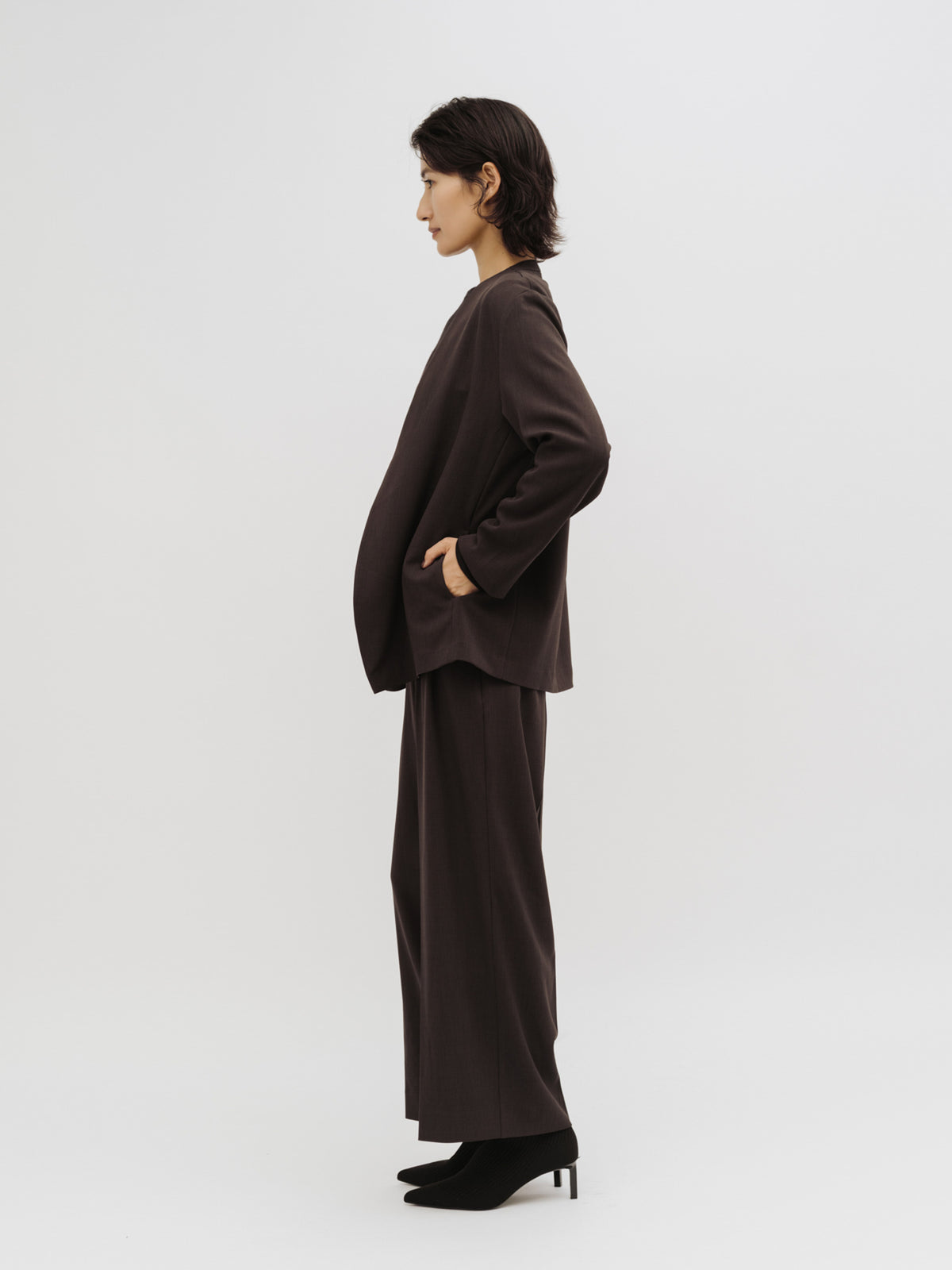 essential contour jacket