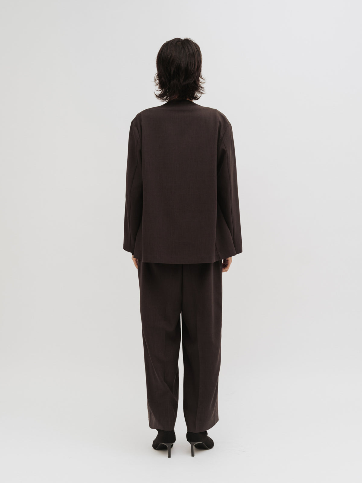 essential contour jacket