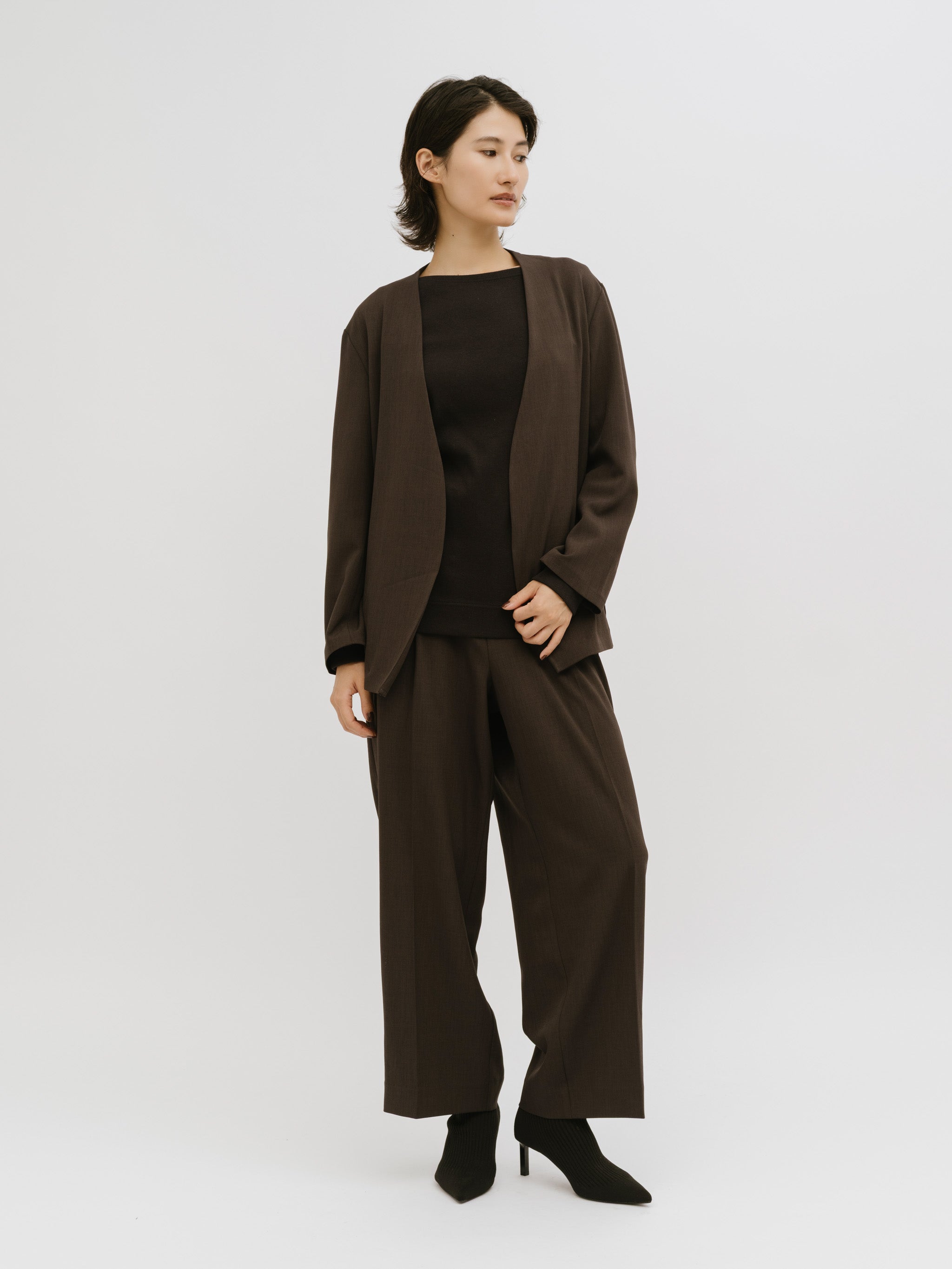essential contour jacket