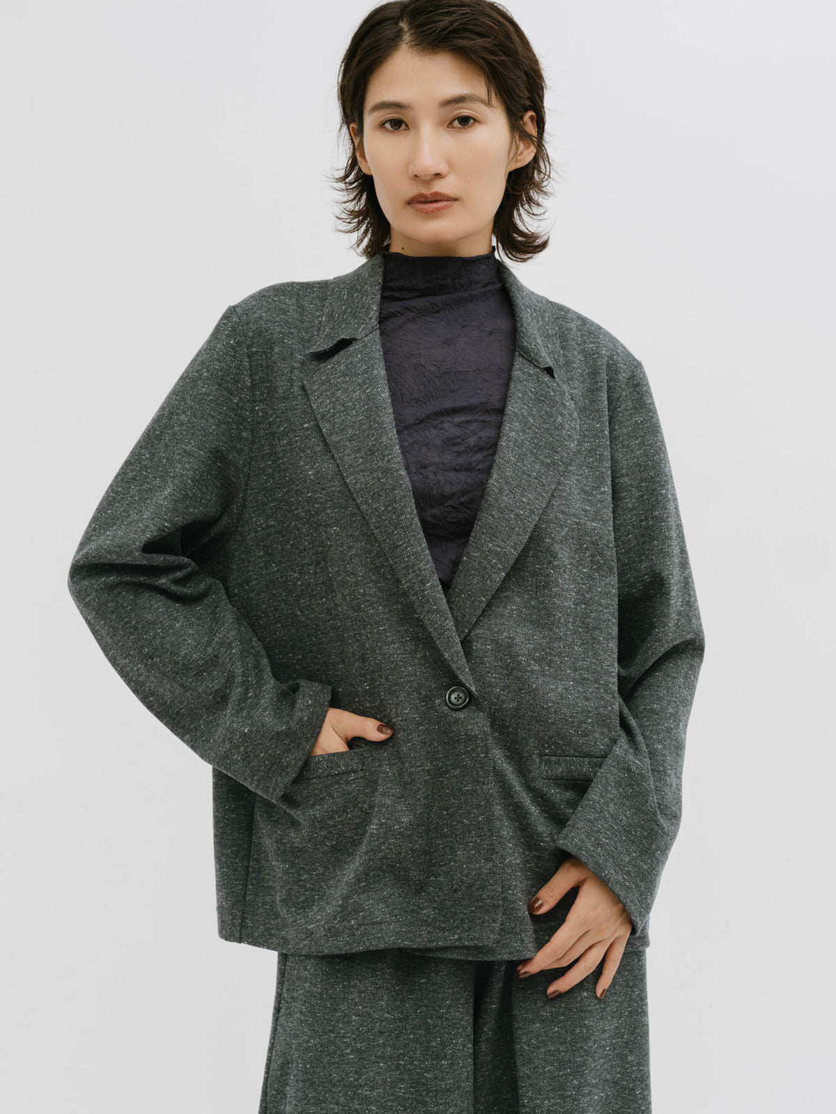 air woollet jacket