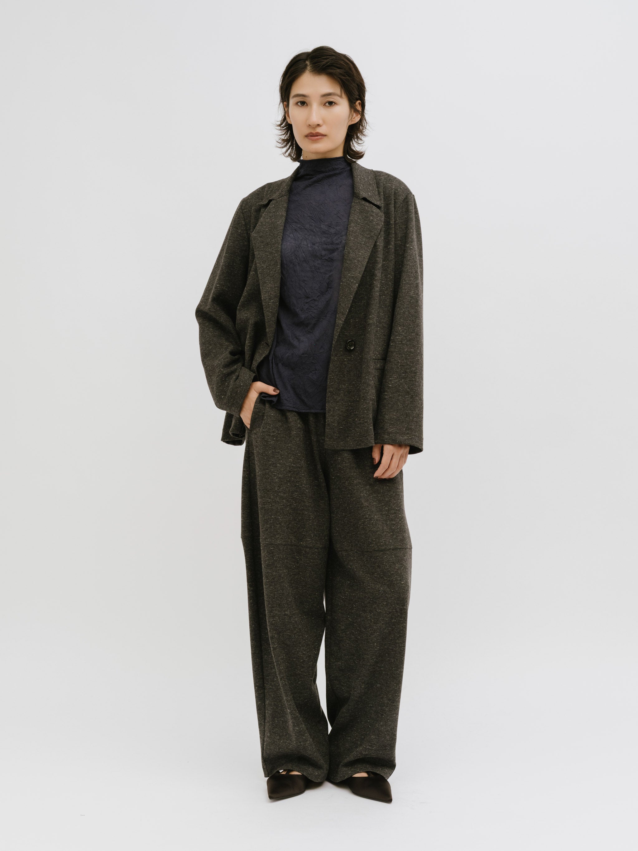 air woollet jacket