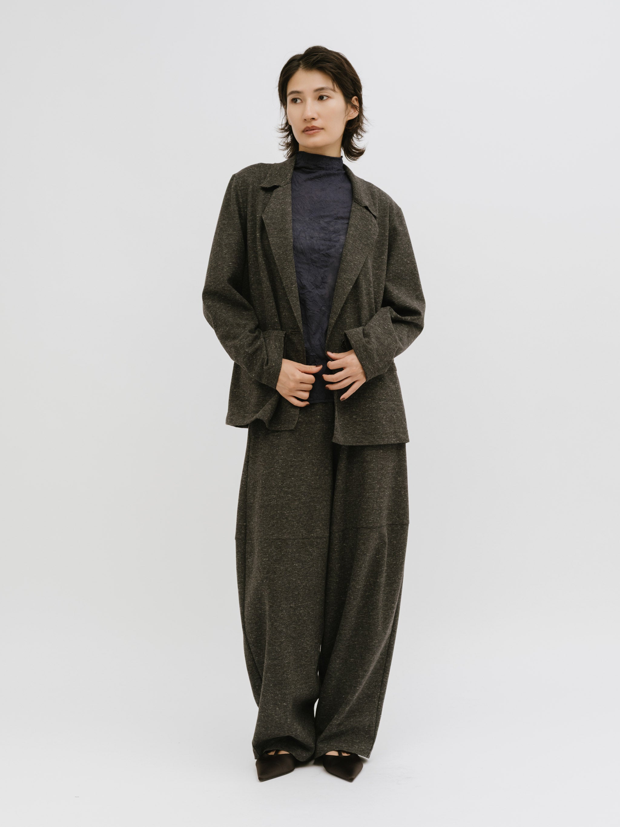air woollet jacket