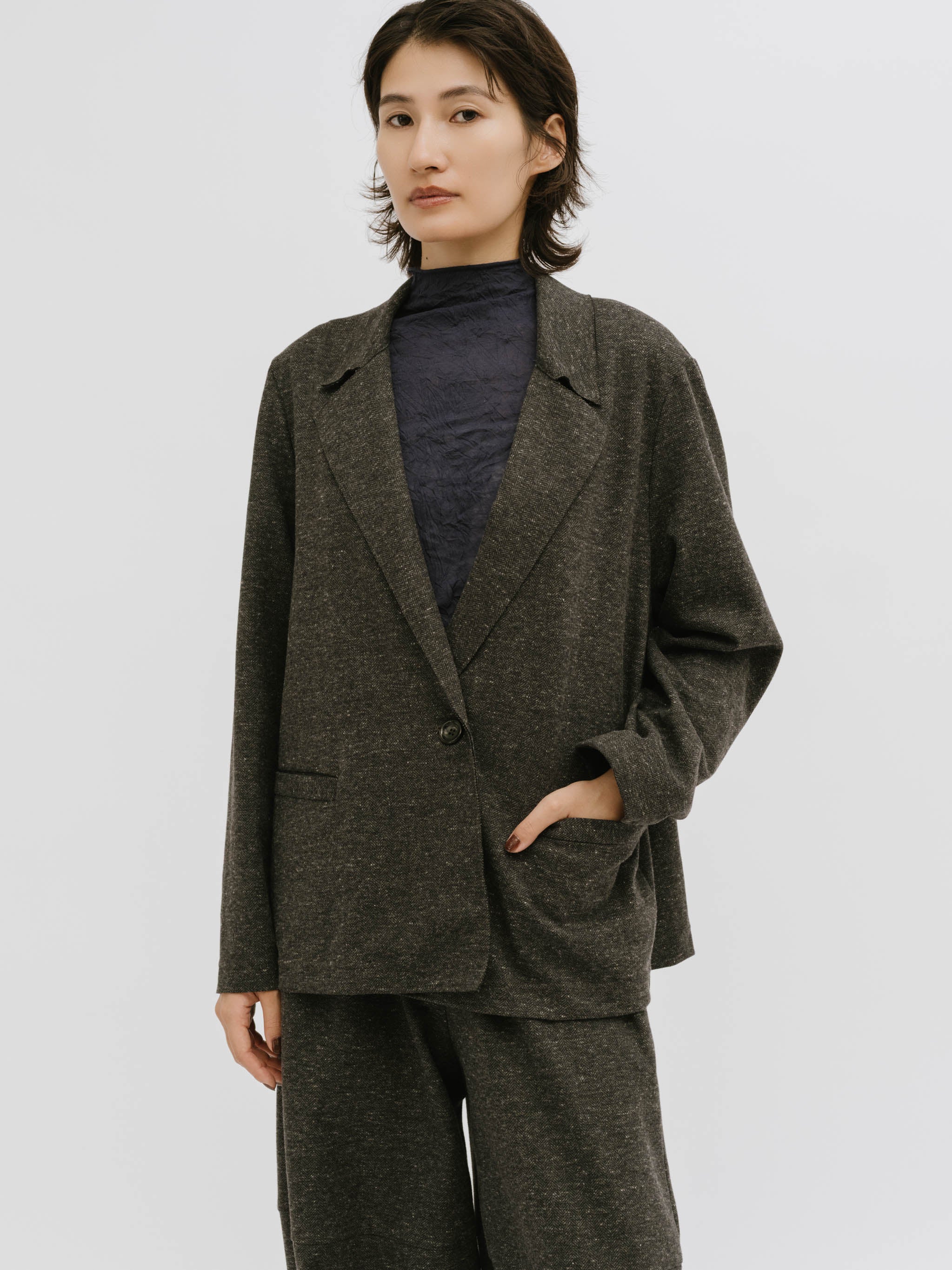air woollet jacket