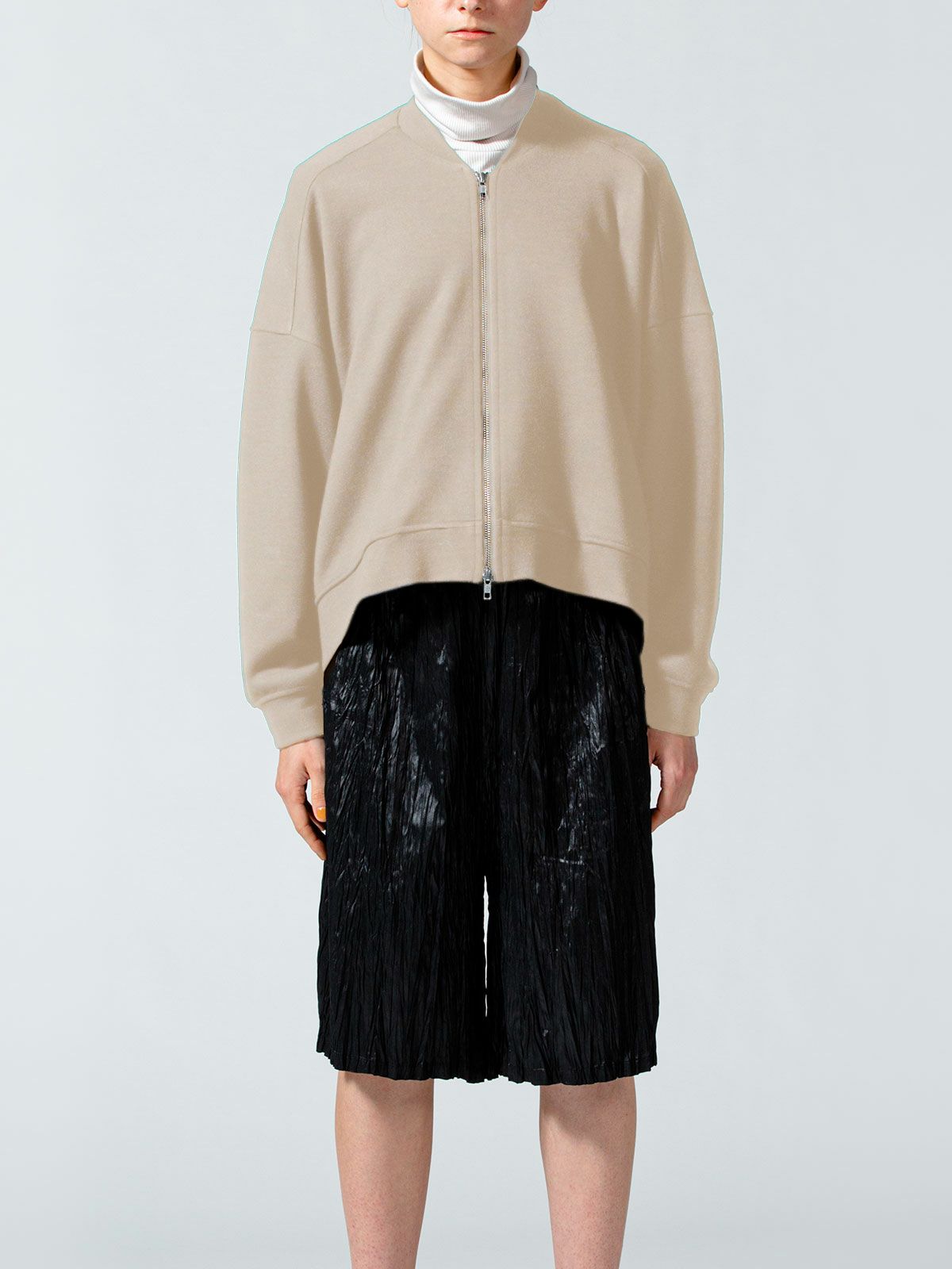 ワイドジップブルゾン(3-1290)