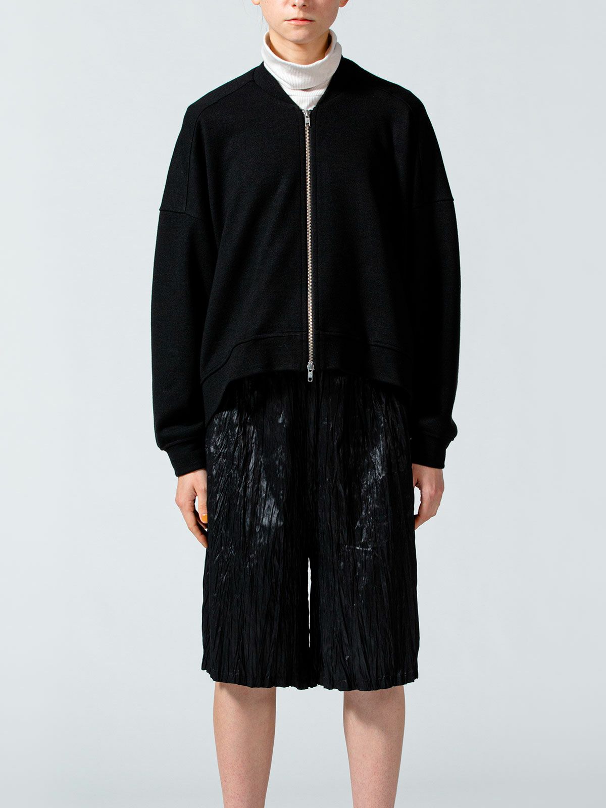 ワイドジップブルゾン(3-1290)